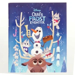 Olafs frost venner
