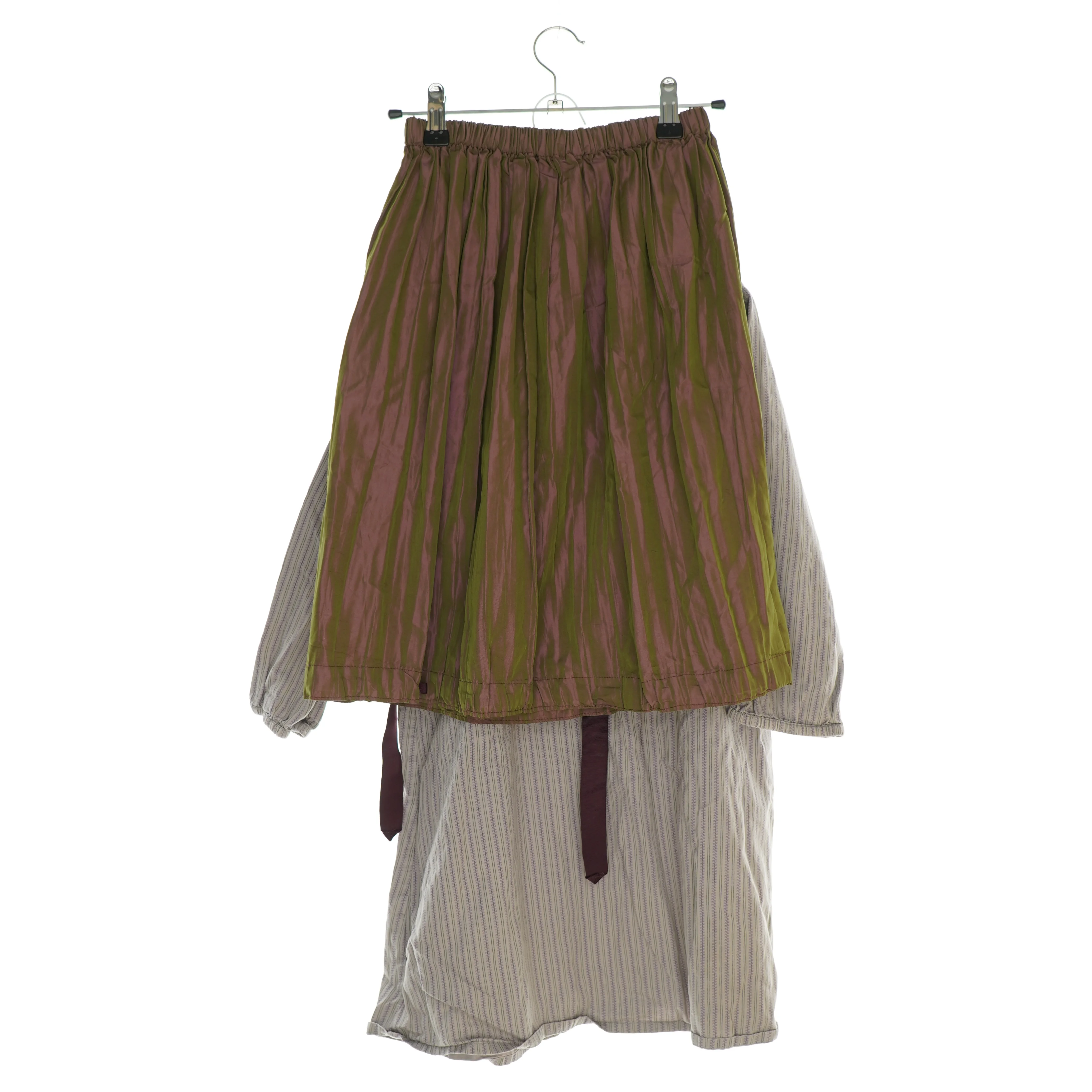 Kjole og nederdel fra Noa Noa (str. 128)