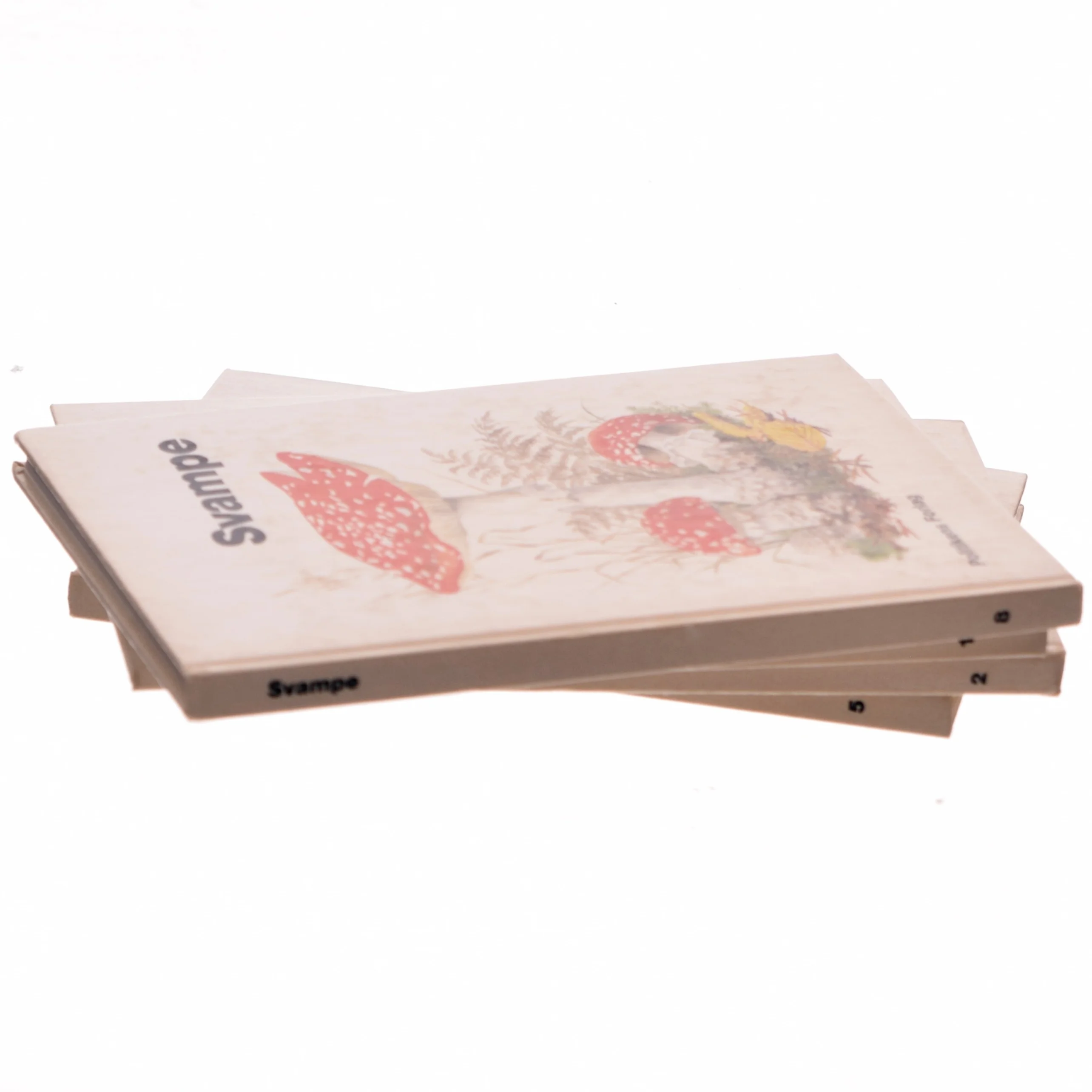 Svampe af <Uangivet forfattere> (Bog)