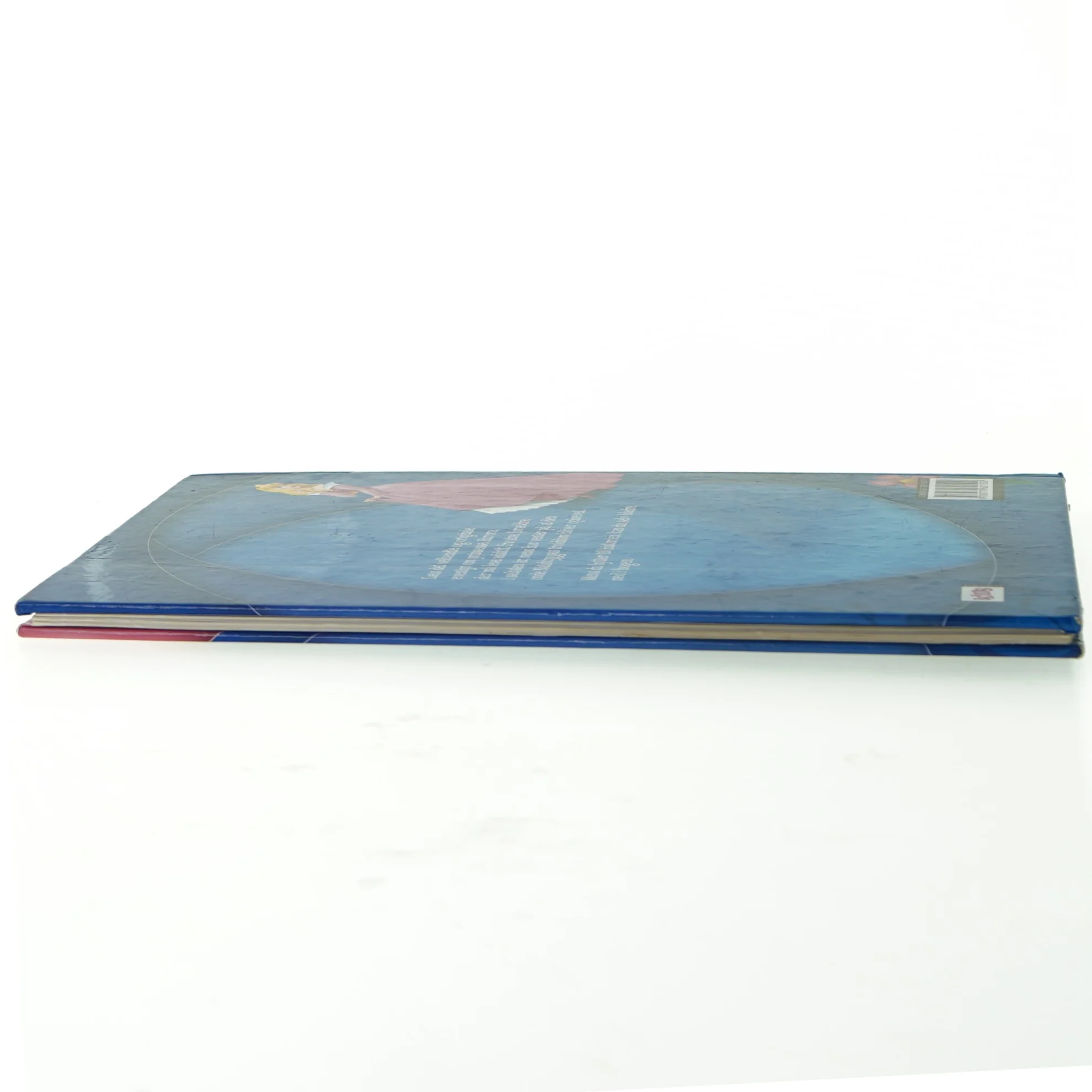 Tornerose børnebog med cd fra Ikids (str. 20 x 26 cm)