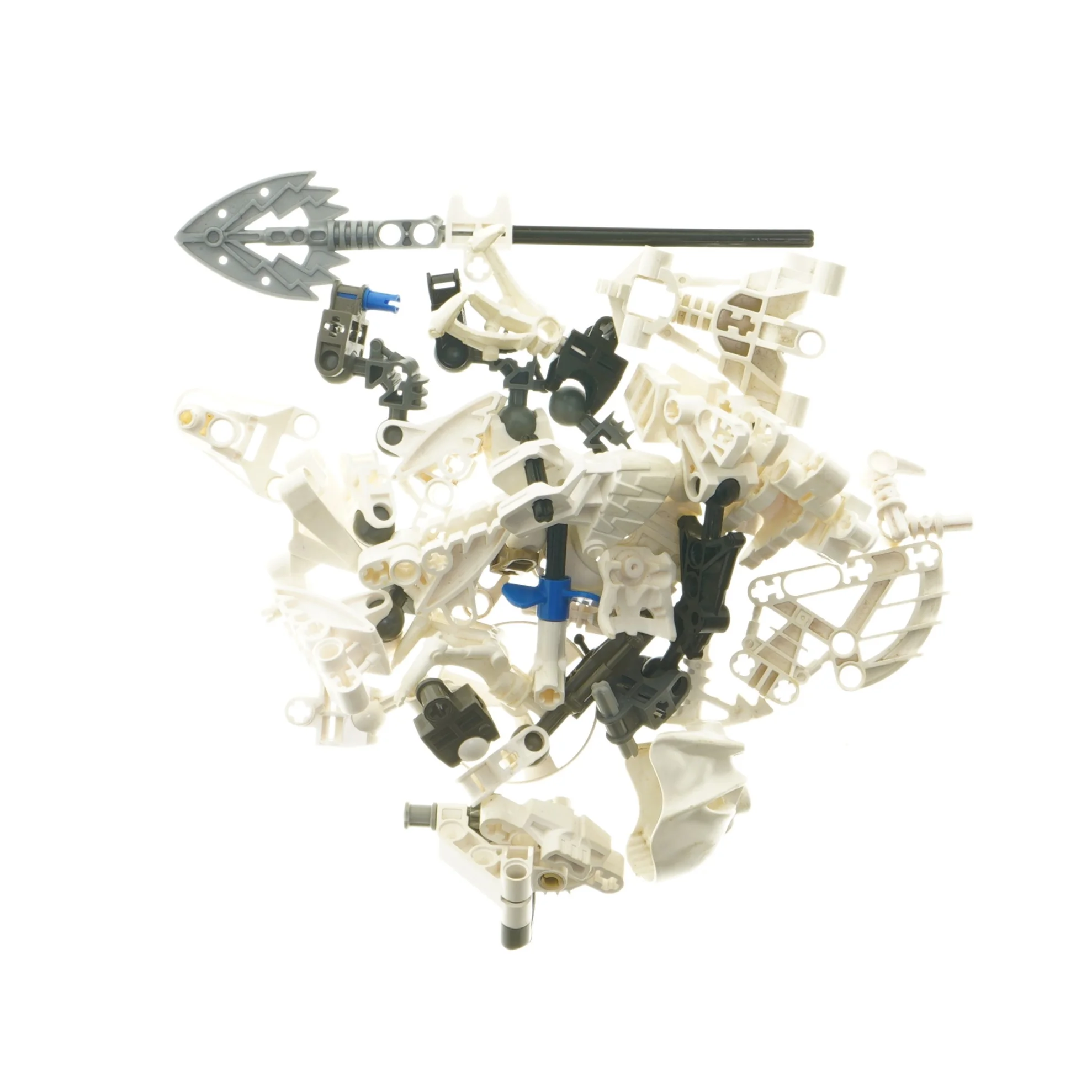 Bionicle LEGO-s&aelig;t