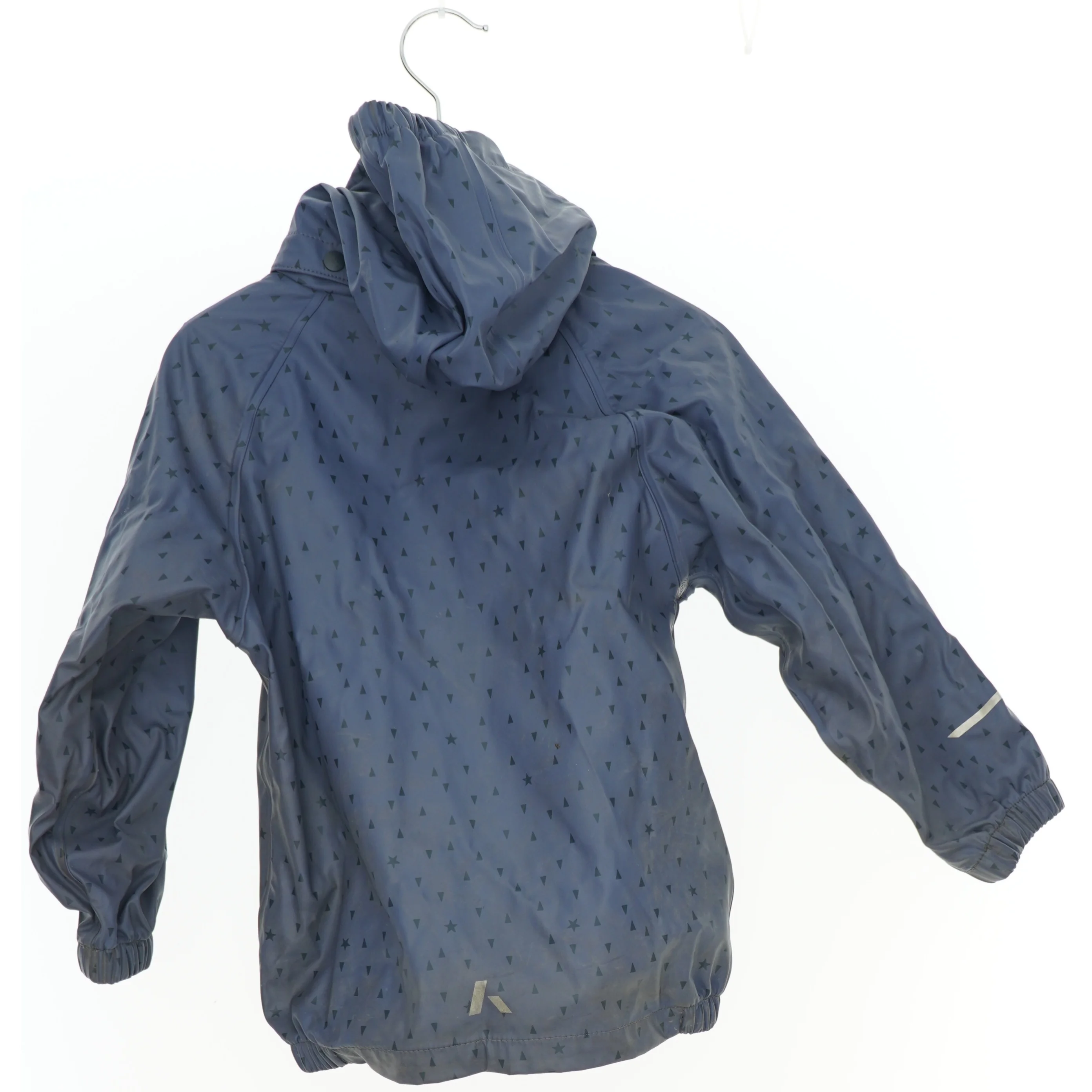 Regnjakke fra Name It (str. 104 cm)