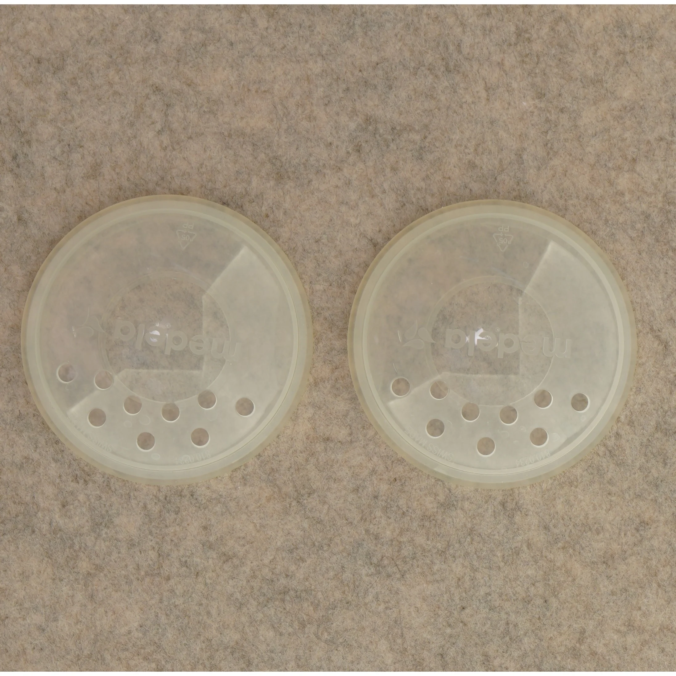 Brystvorte beskytter fra Medela (str. 8 cm)