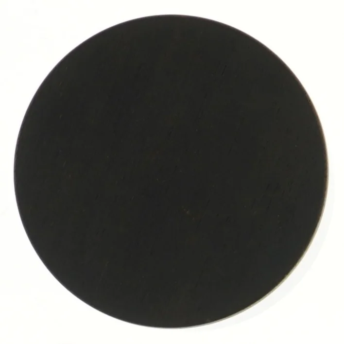 Keramik krukke med låg fra Knabstrup (str. Ø 12,5 cm)