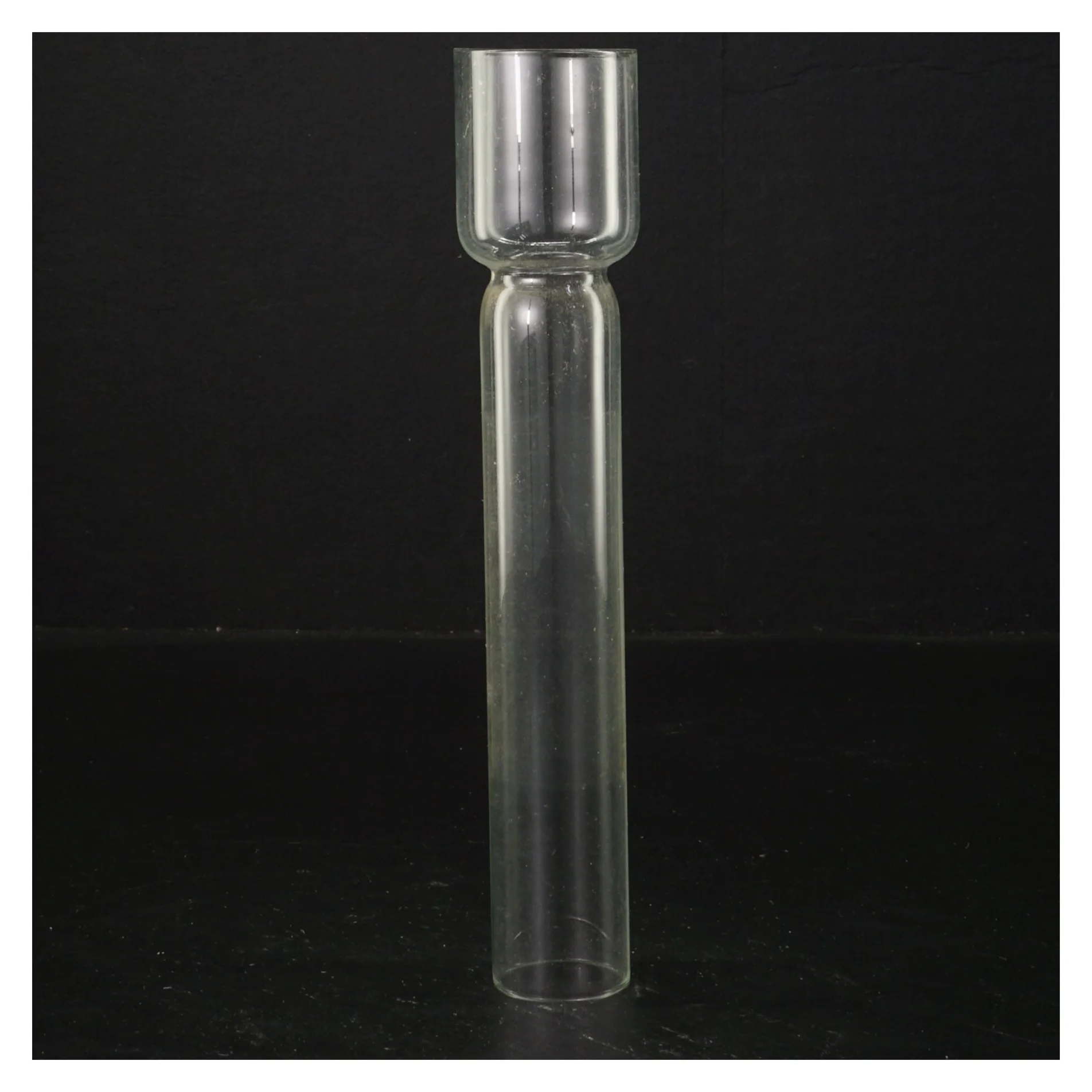 Petroliums lampeglas  (str. 20 cm)