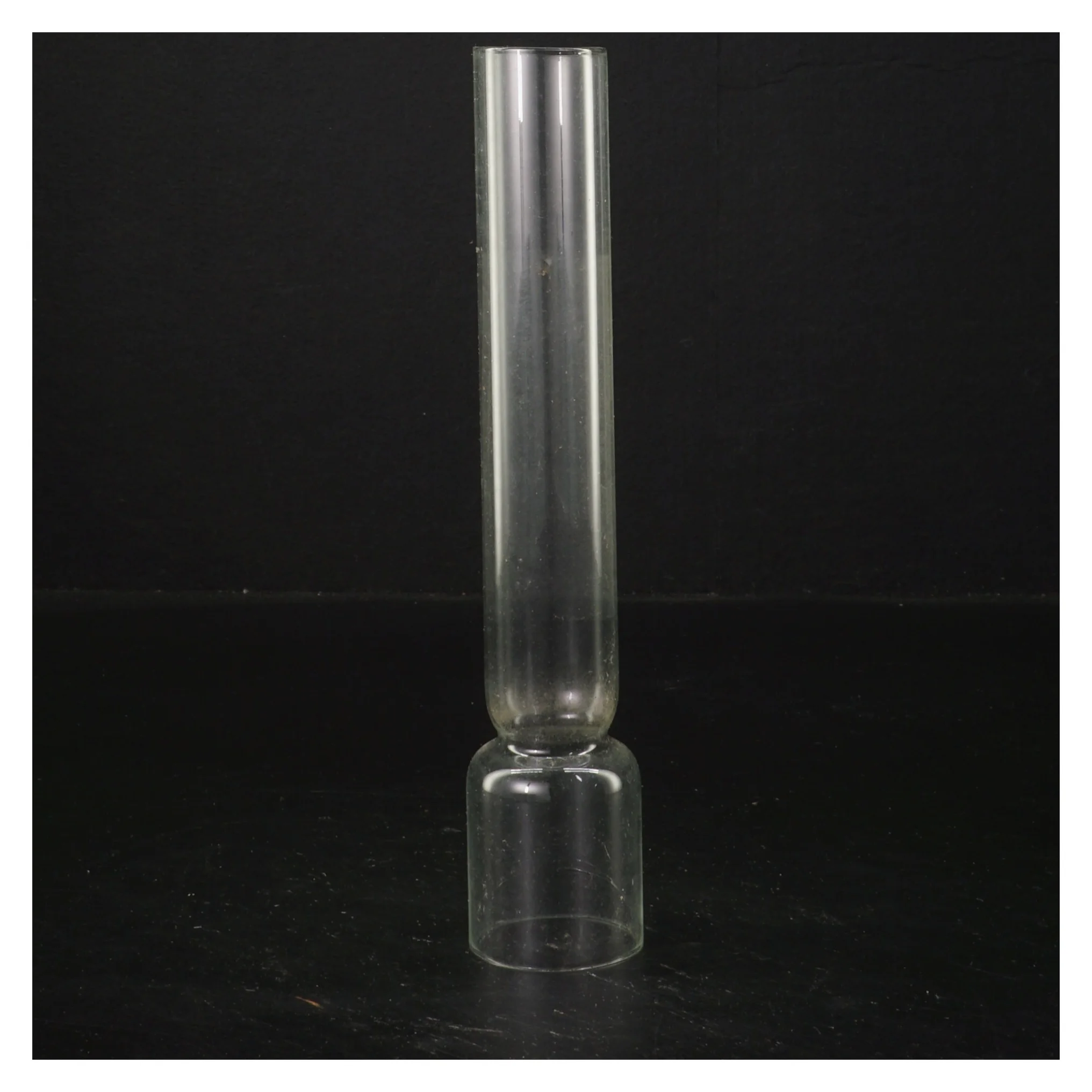 Petroliums lampeglas  (str. 20 cm)