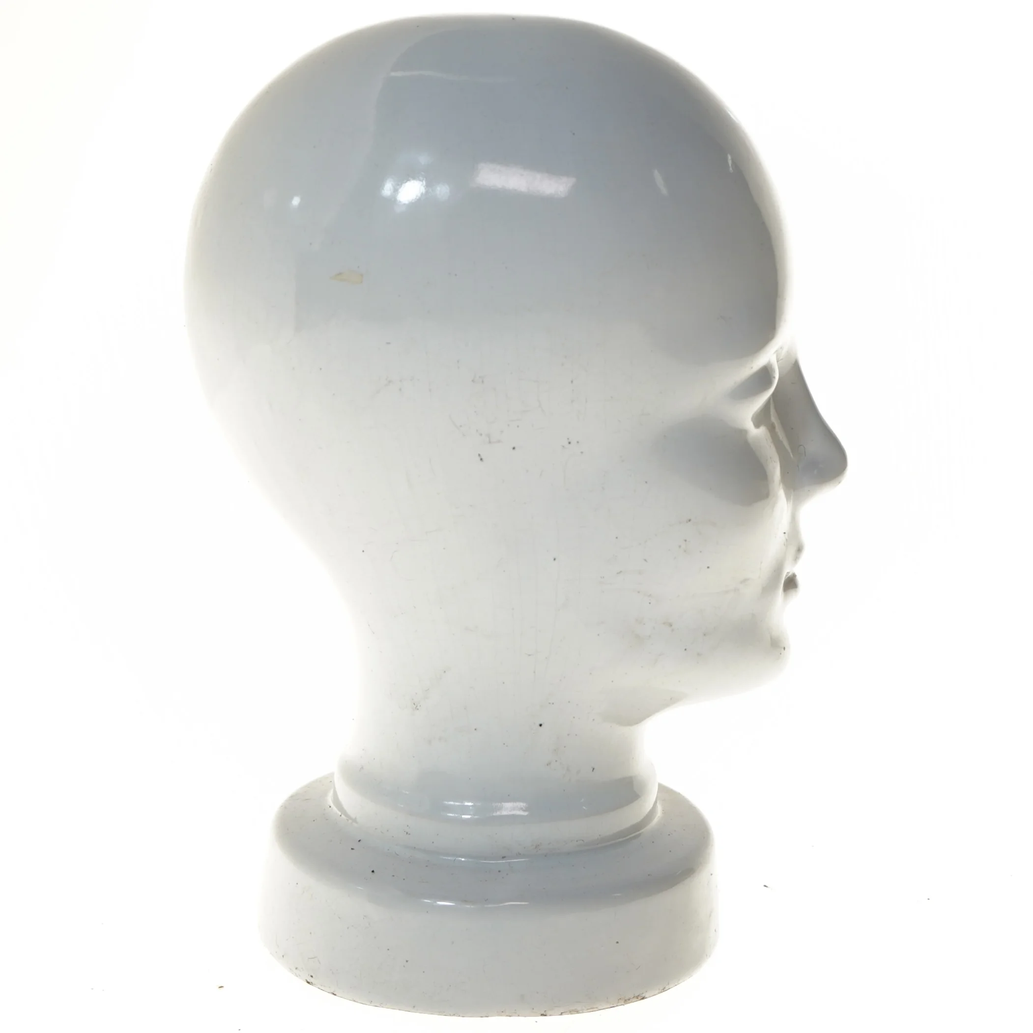 Keramikhoved (str. 30 cm)