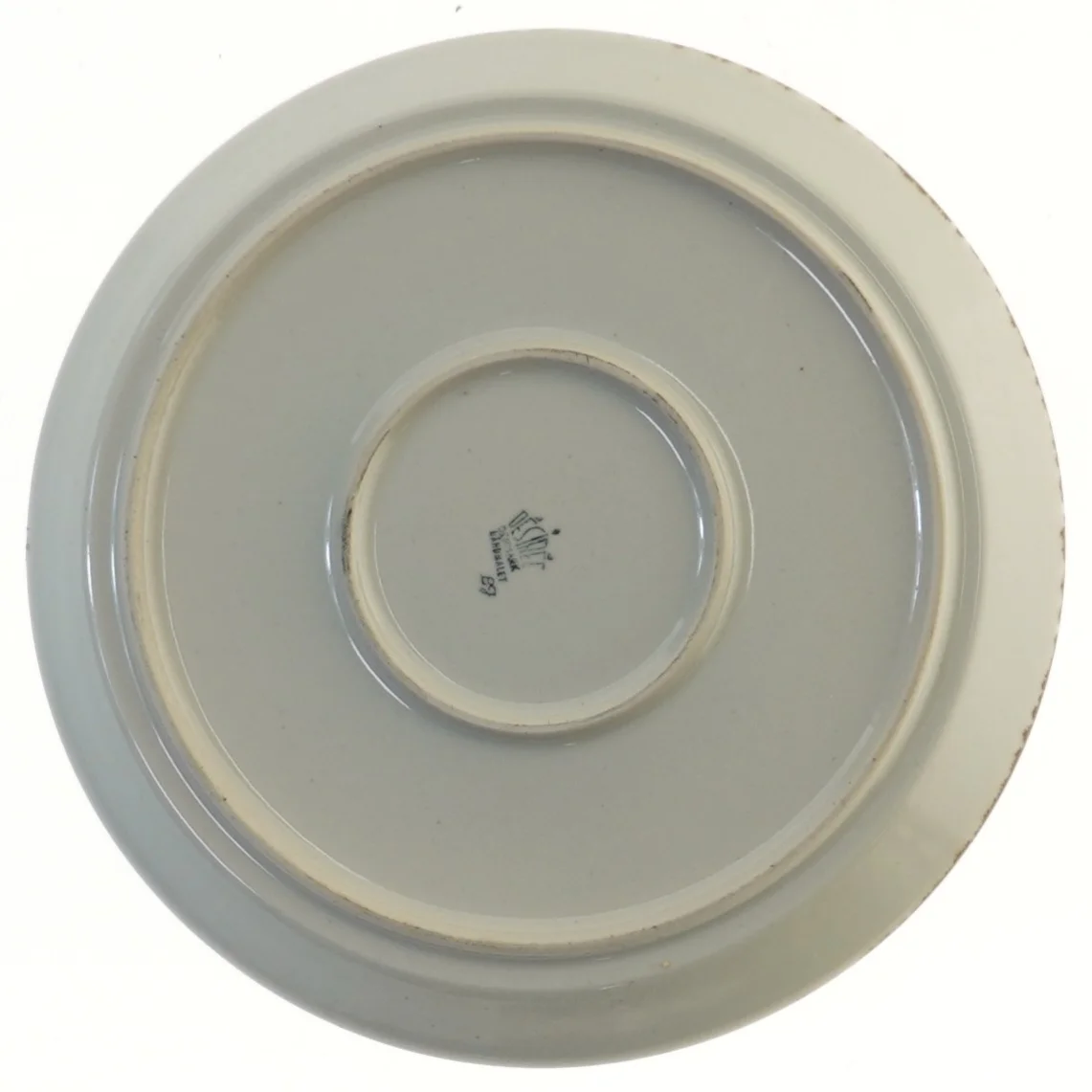 Sæt af 5 stk. tallerkener  fra Desiree (str. 5 styk, ø 23 cm)