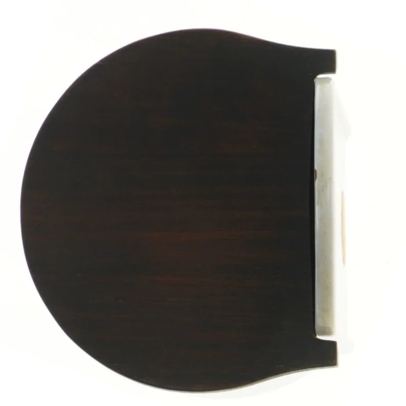 Vægmonteret melbeholder fra Knabstrup (str. Ø 13 cm)