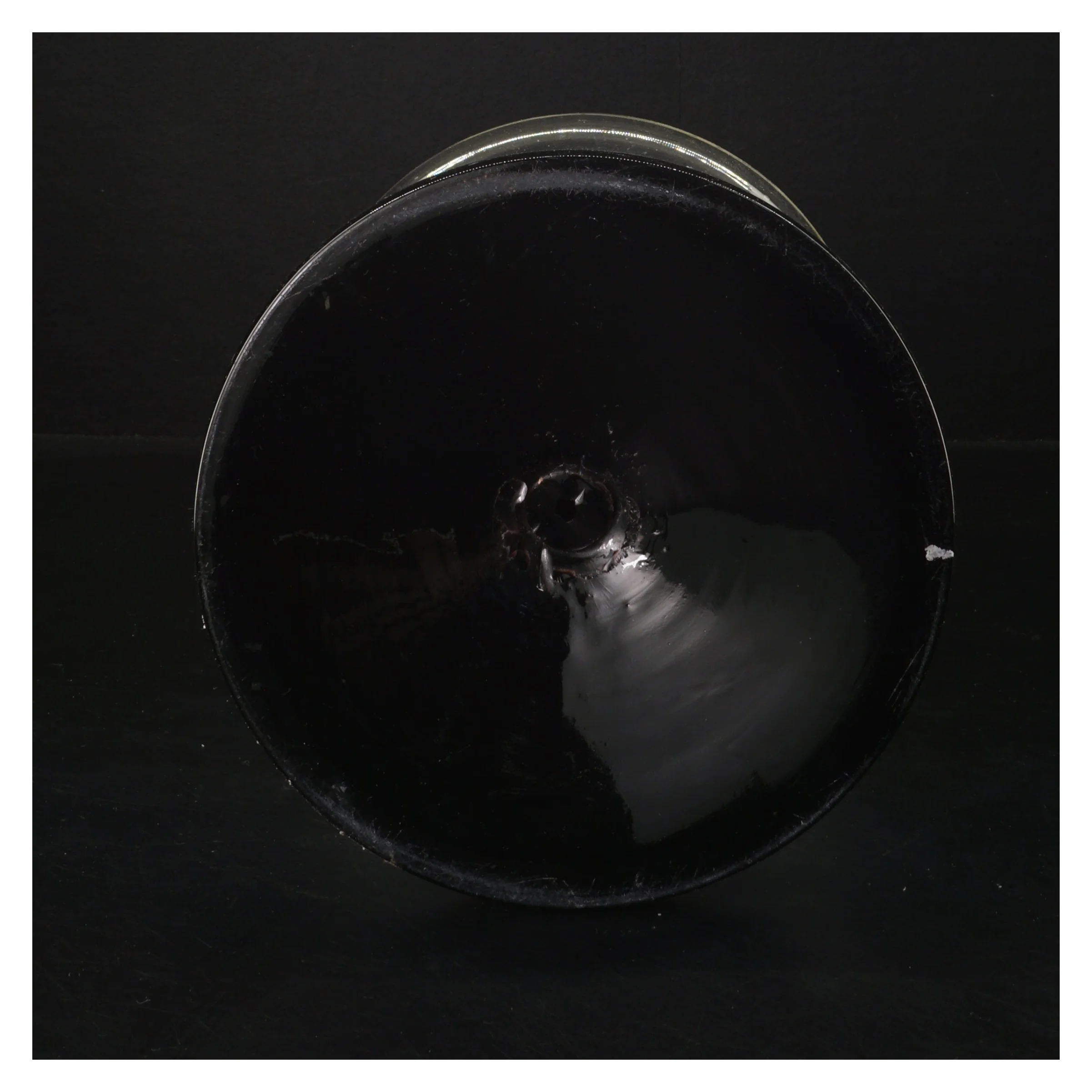 Antik petroleumslampe (str. 53 cm)