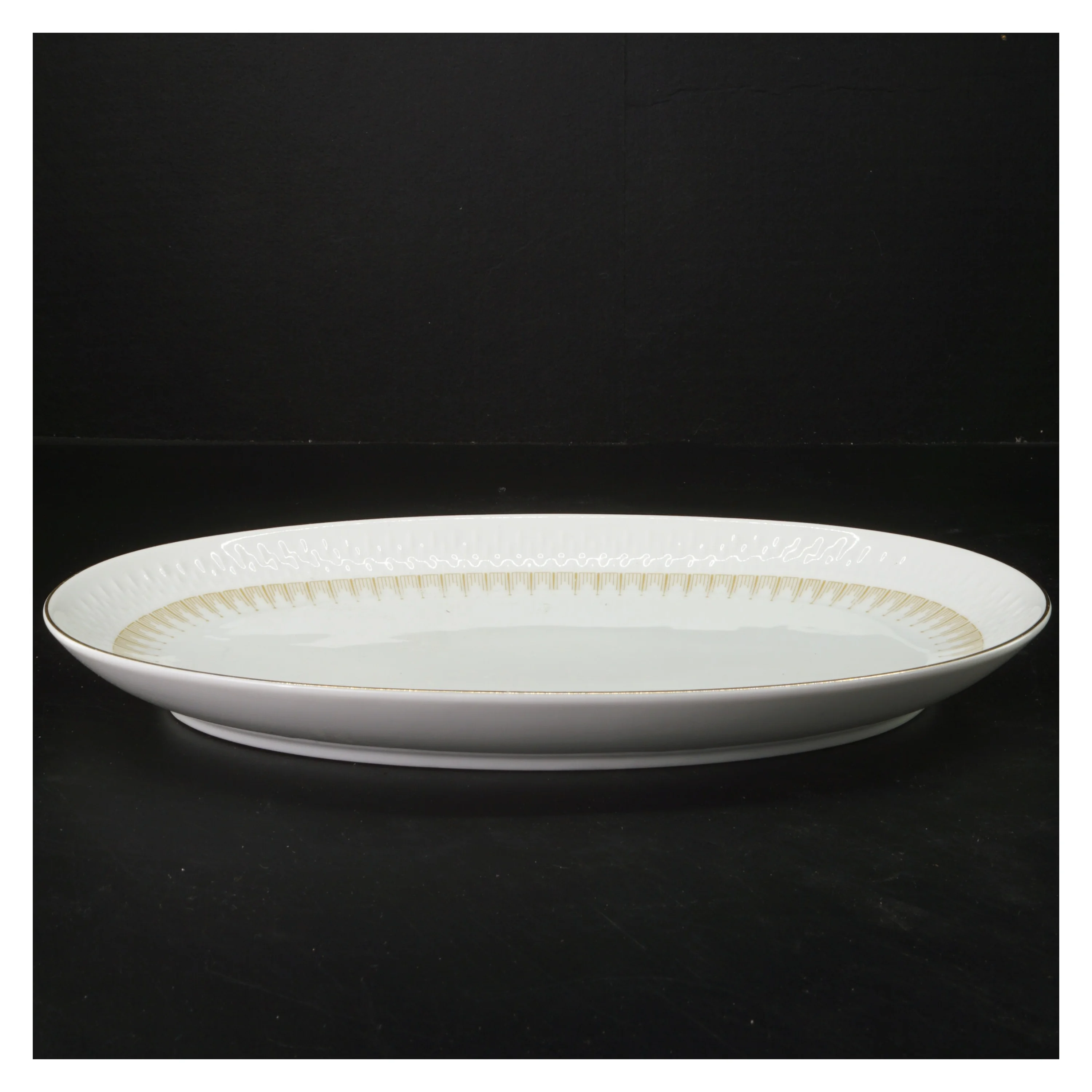 Marselisborg fad fra Edelstein (str. 33 cm)