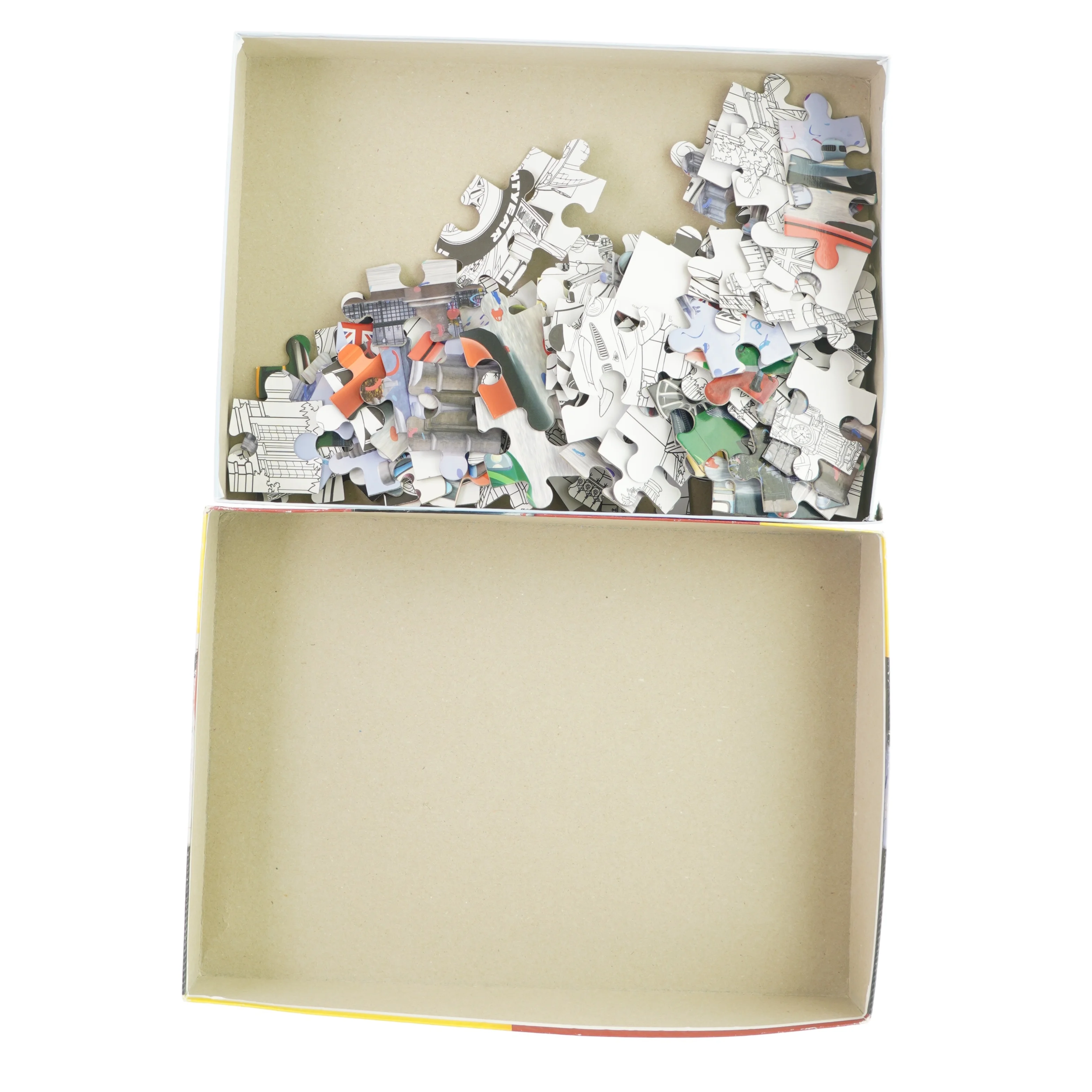 Puslespil fra Disney