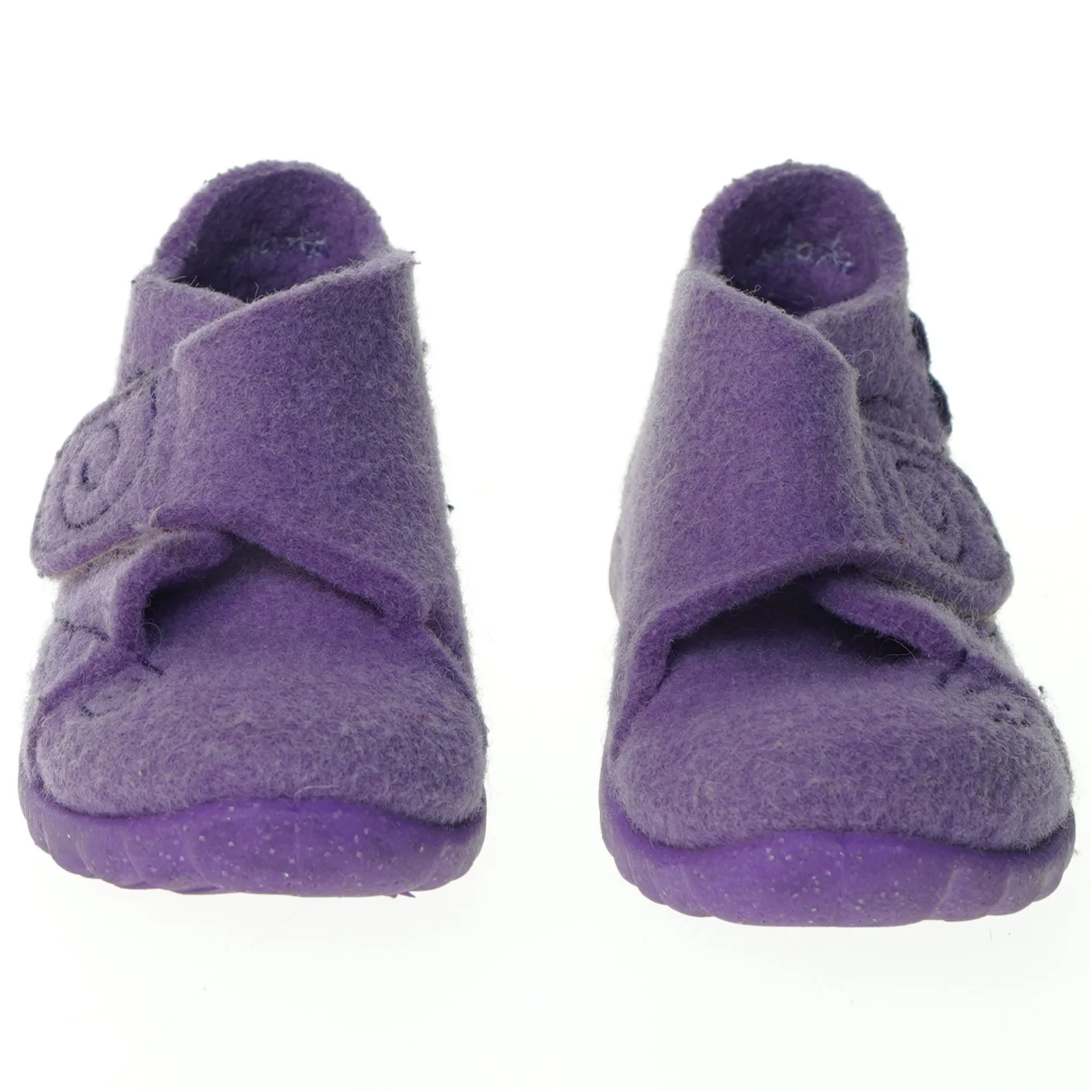 Hjemmesko i uld fra Skofus (str. 20)