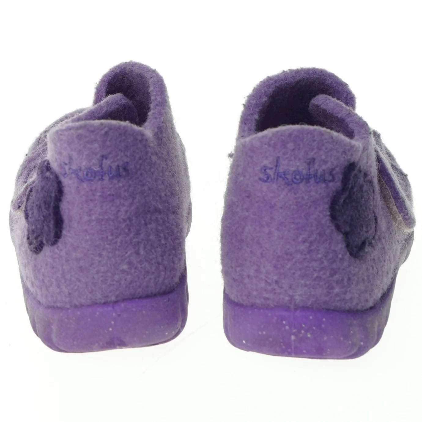 Hjemmesko i uld fra Skofus (str. 20)