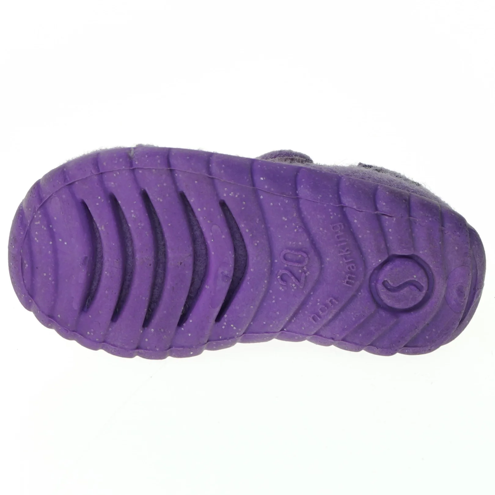 Hjemmesko i uld fra Skofus (str. 20)