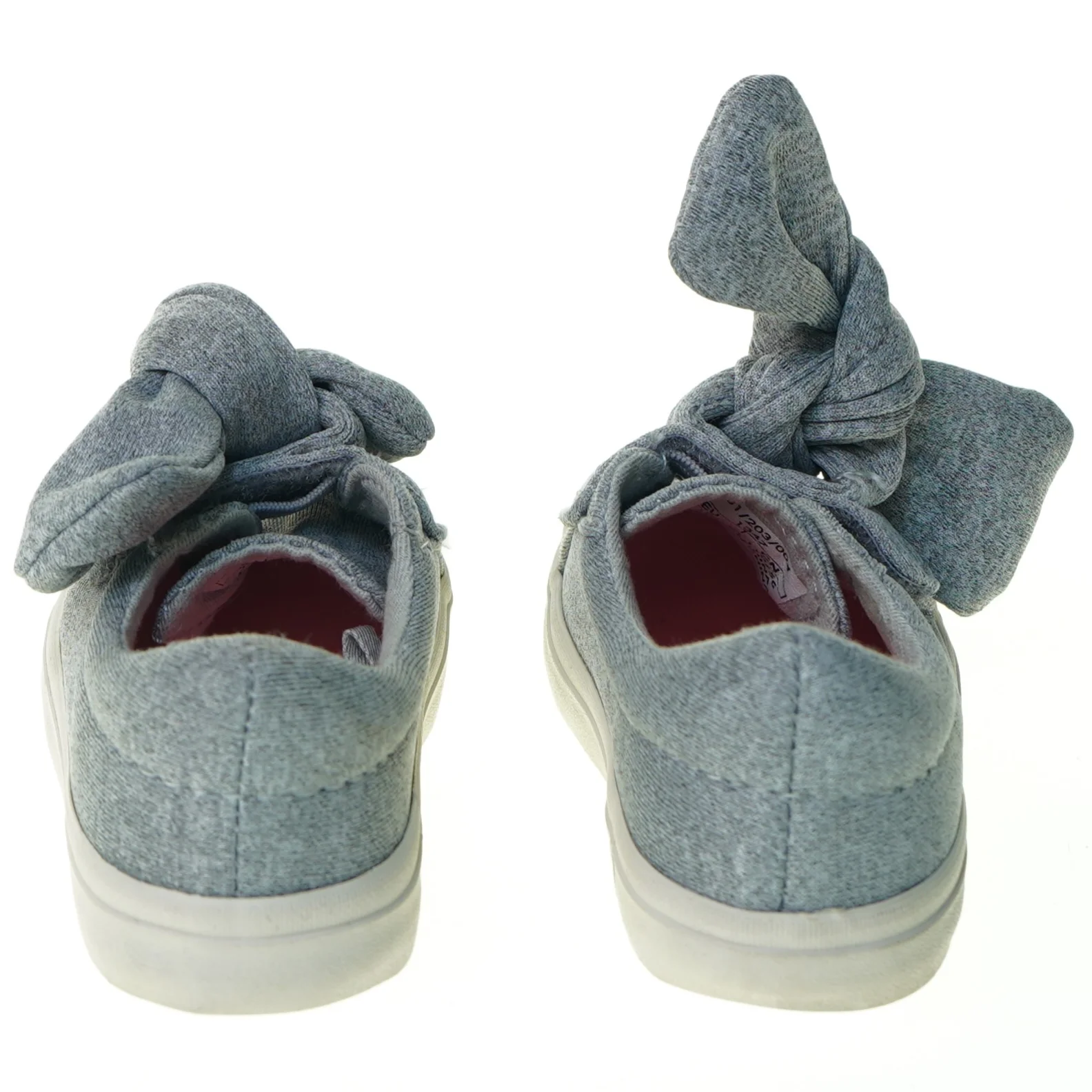 Baby sko med velcro fra Zara (str. 18)