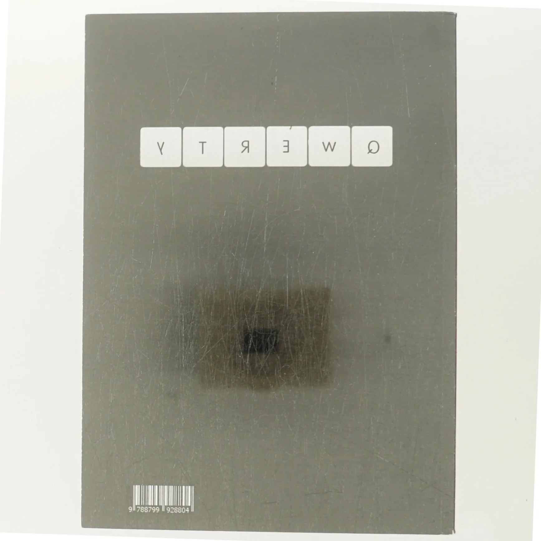 Qwerty af Viggo Bjerring (Bog)