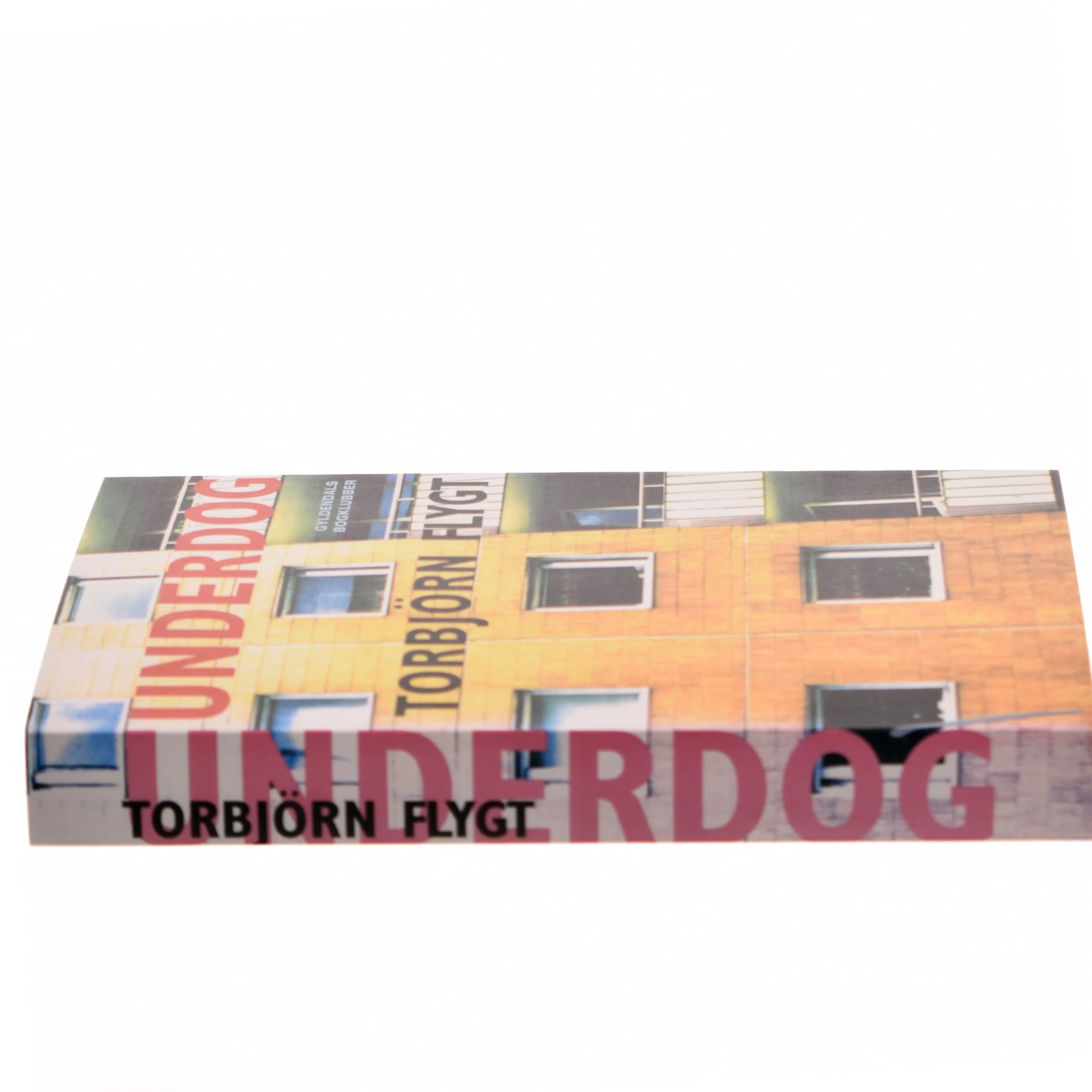 Underdog af Torbjörn Flygt (Bog)