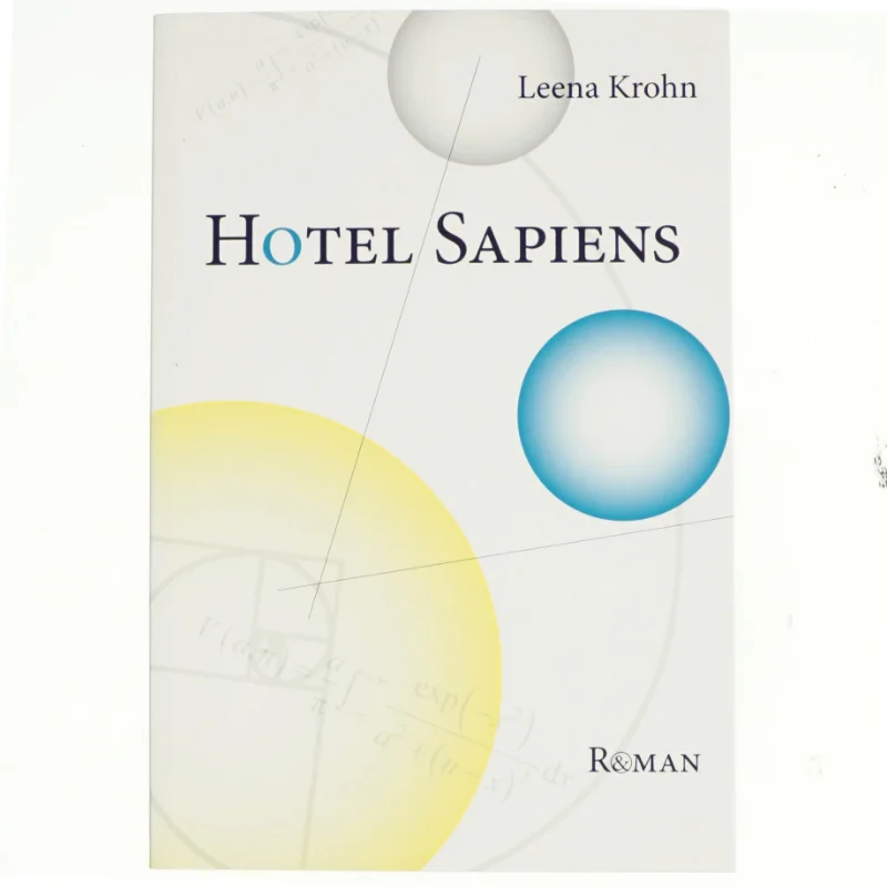 Hotel Sapiens af Leena Krohn (Bog)