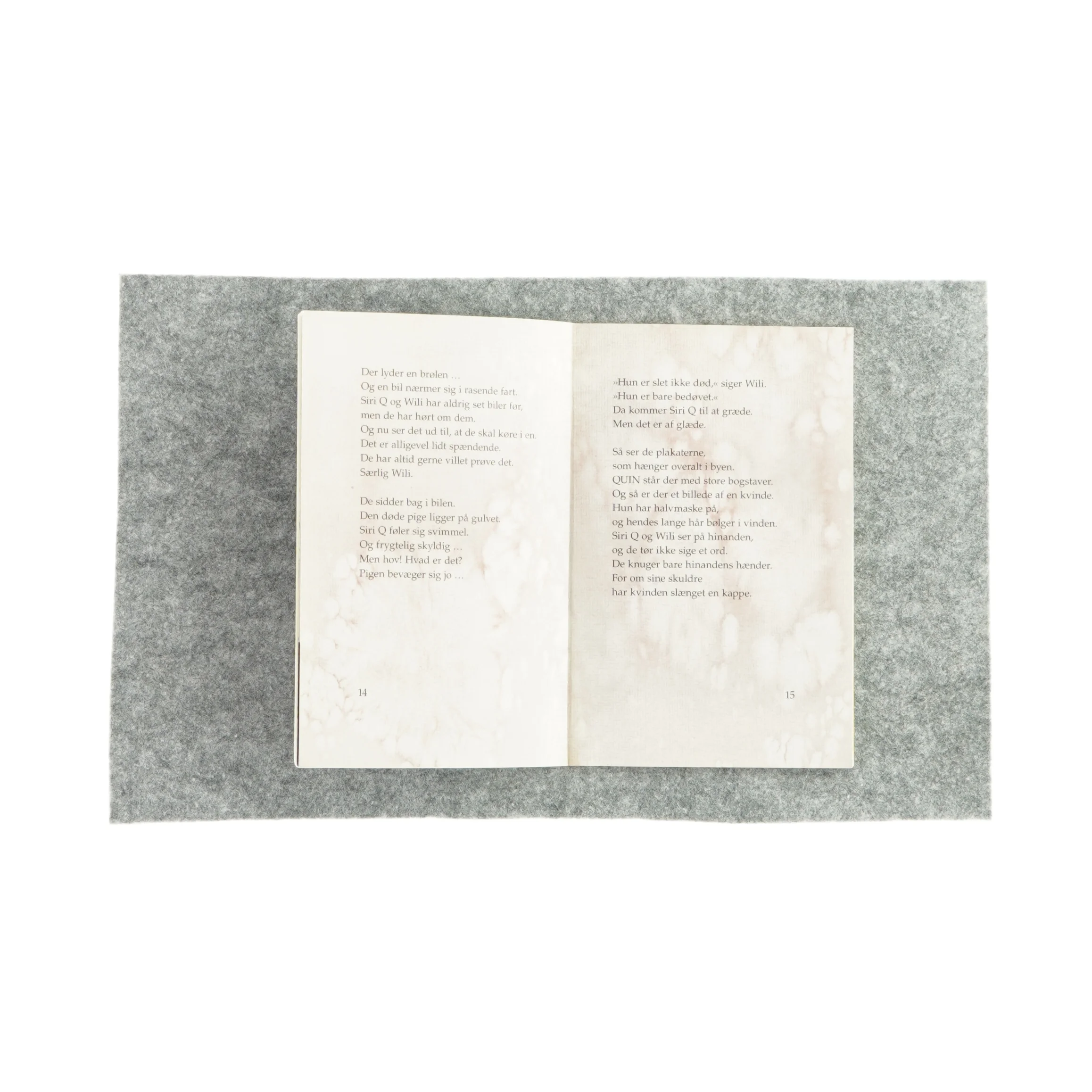 Siri Q: 2 Klonernes by af Anne Lilmoes (bog)