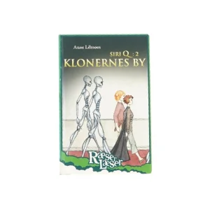 Siri Q: 2 Klonernes by af Anne Lilmoes (bog)