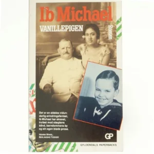 Ib Michael, Vaniliepigen