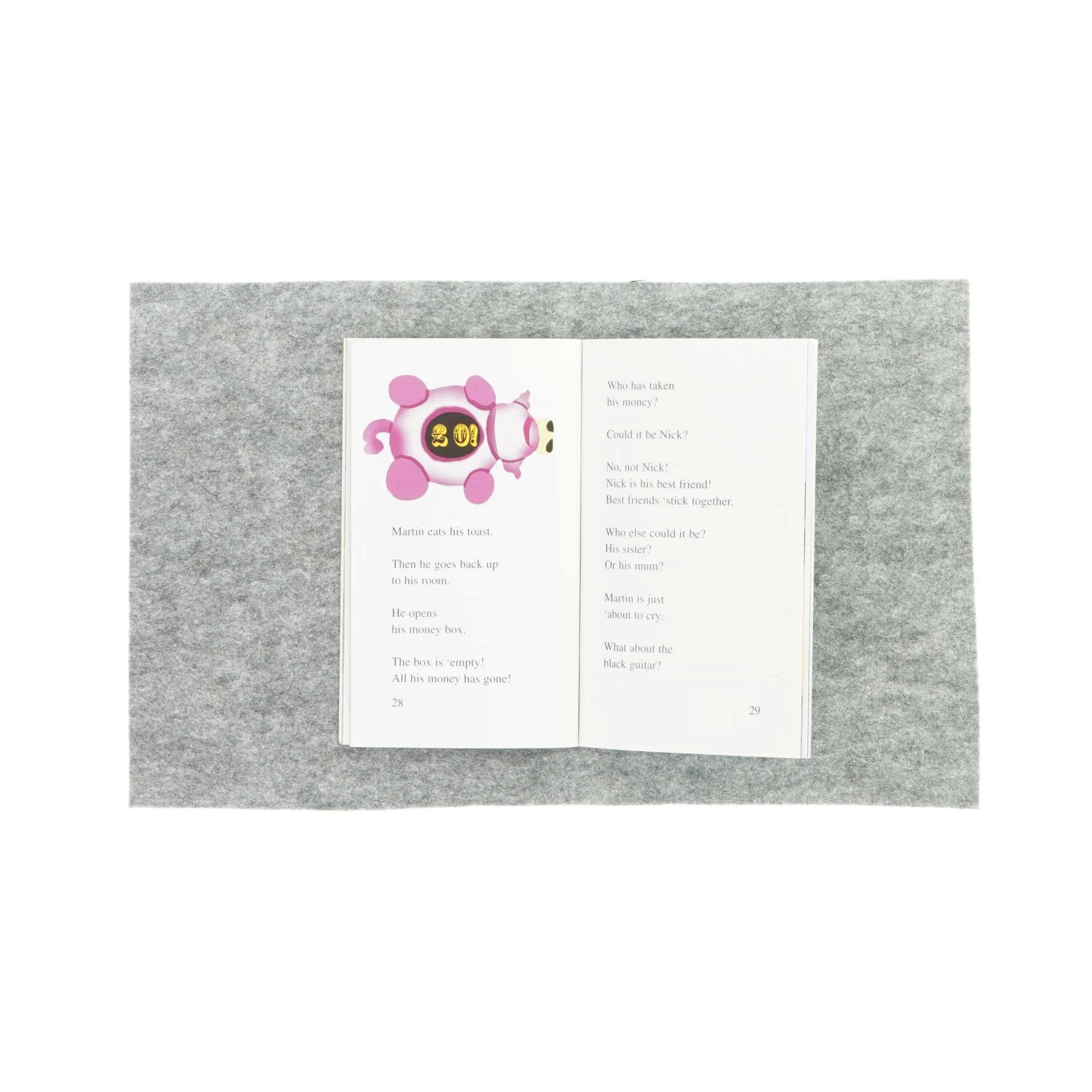 The skater devils af Mikkeline W. Gudmand Høyer (bog)