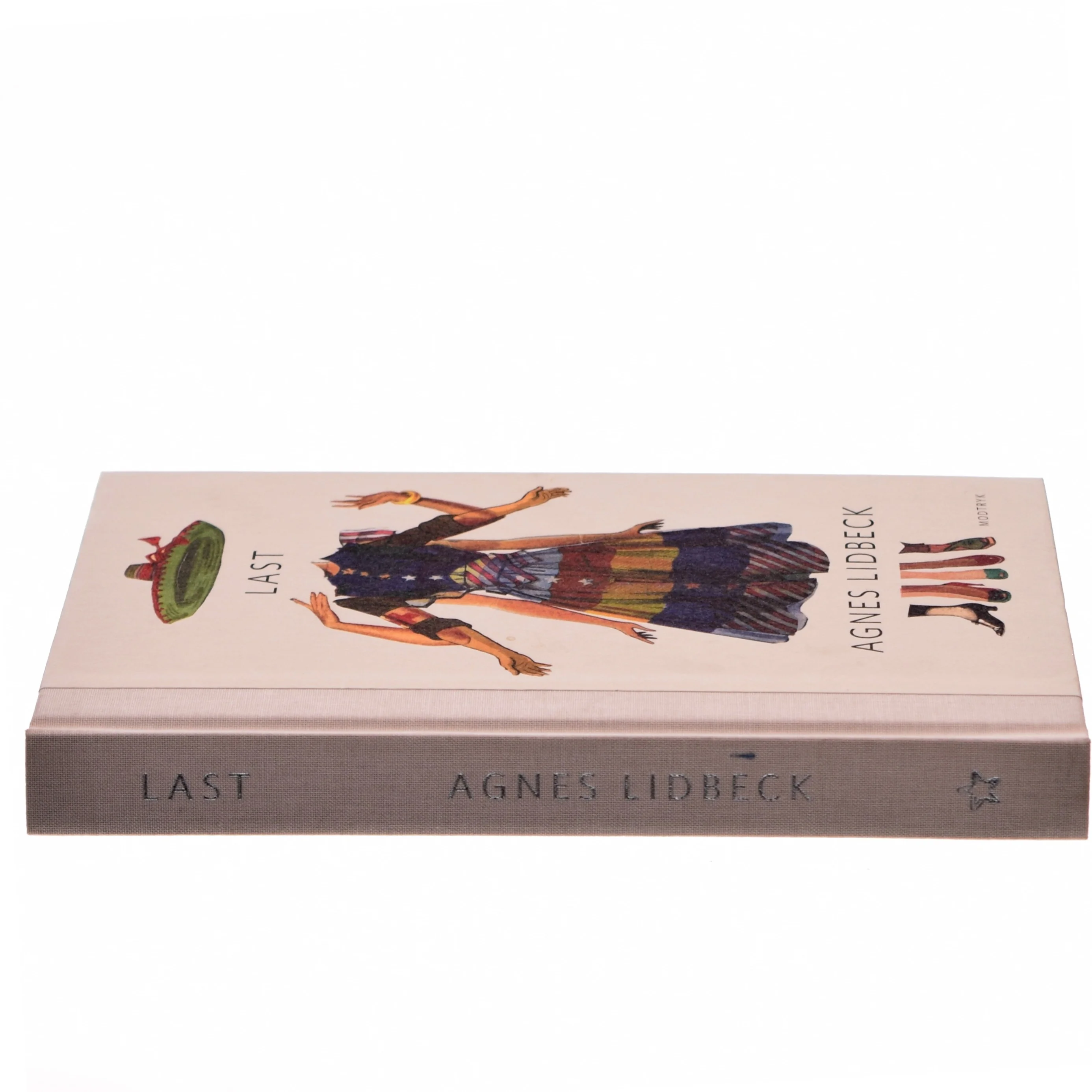 Last : roman af Agnes Lidbeck (f. 1981) (Bog)