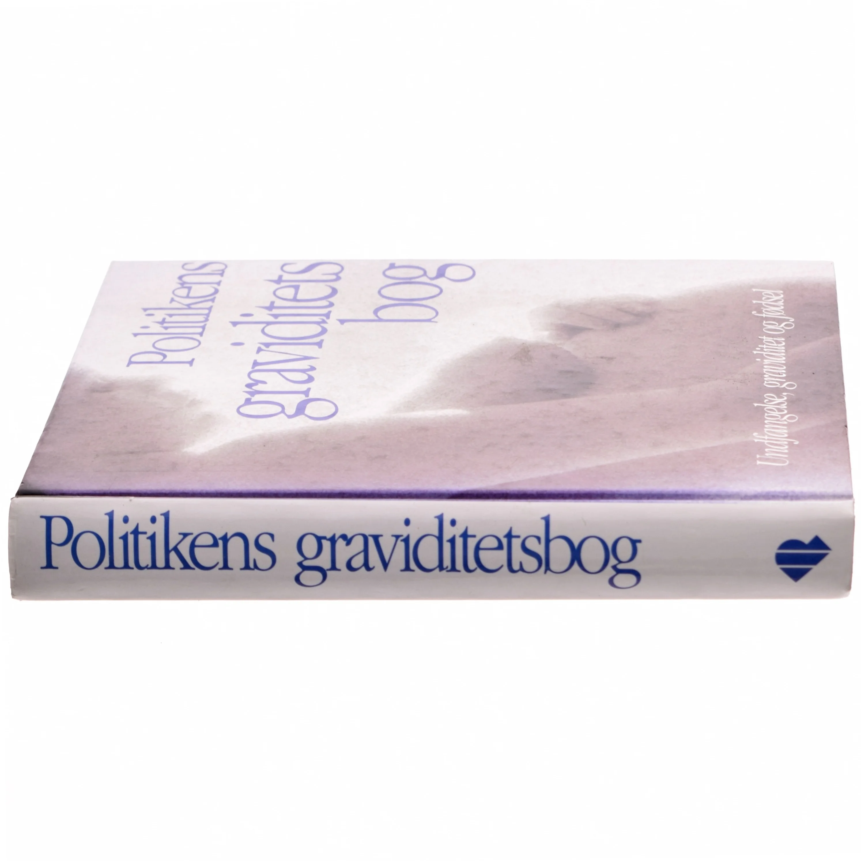Politikens graviditetsbog (Bog)