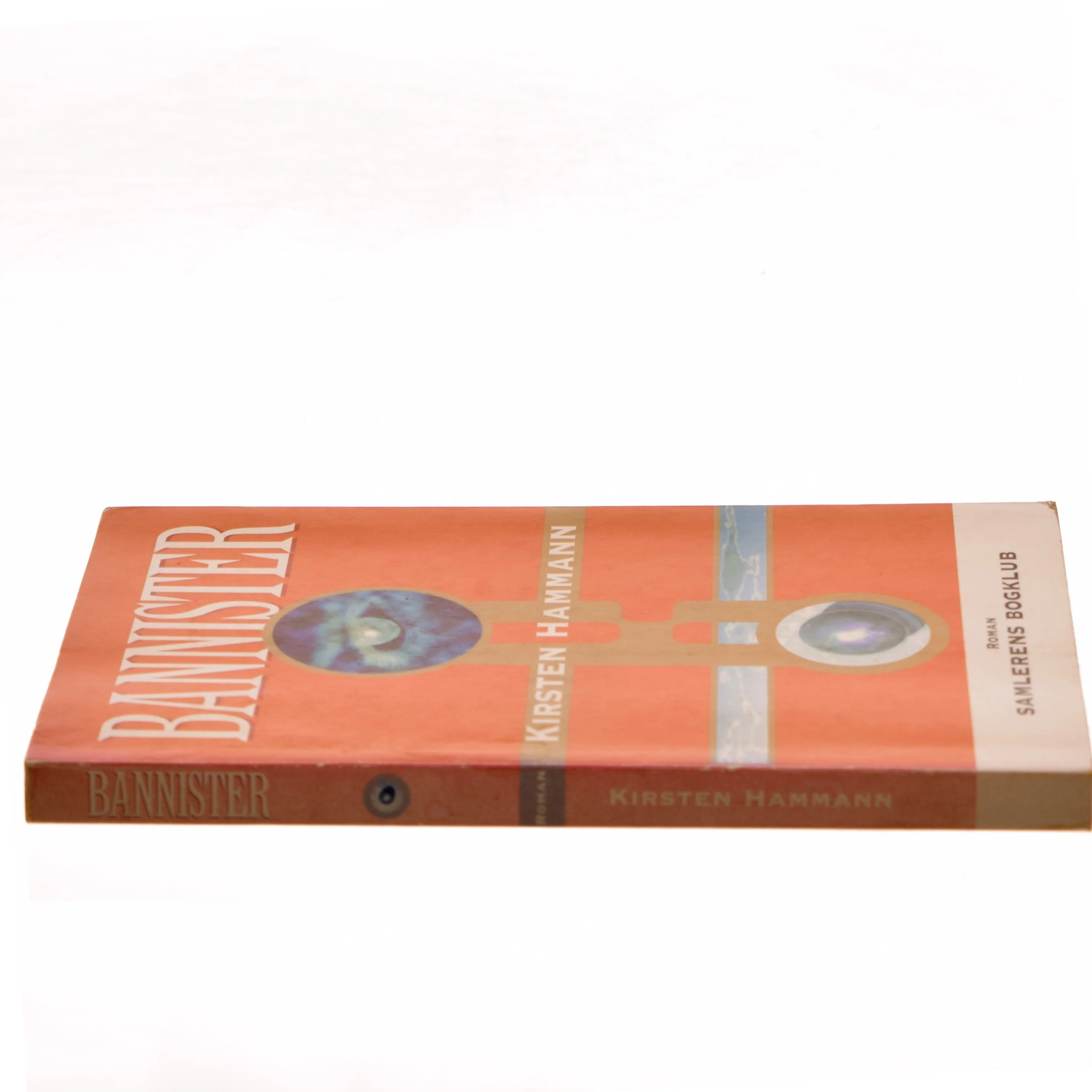 Bannister af Kirsten Hammann (Bog)