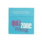 Quiz zone stories three