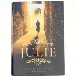 Julie af Anne Fortier