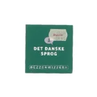 Bezzerwizzer - Det danske sprog (spil)