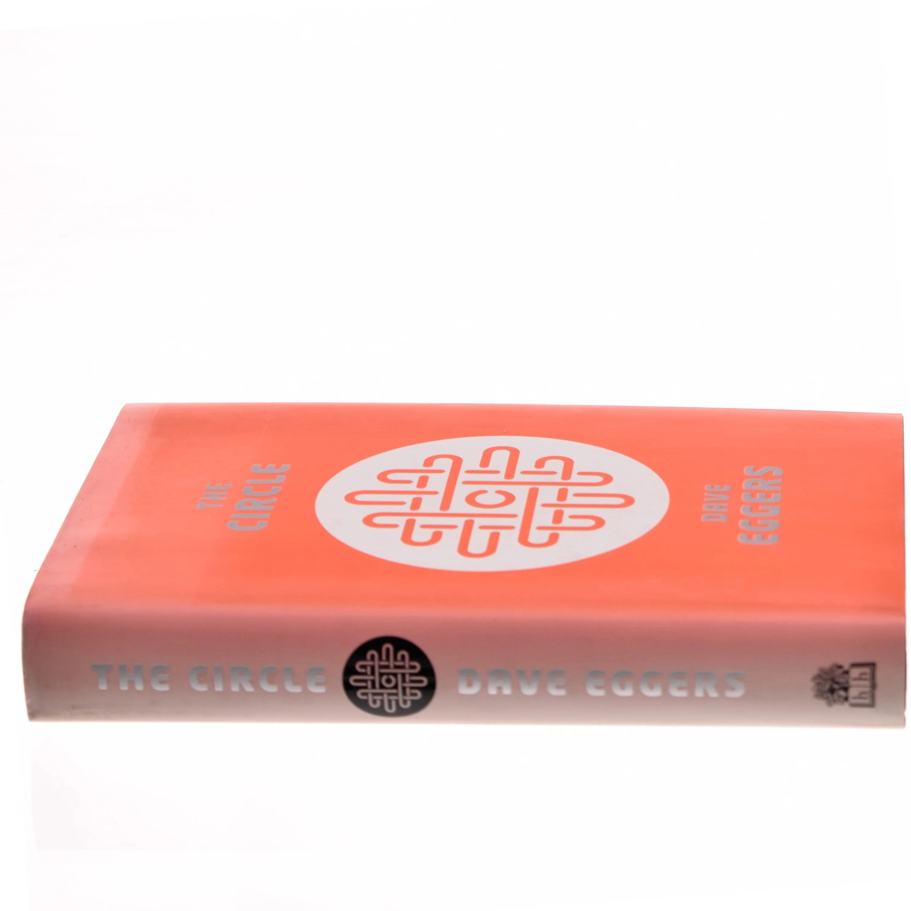 The circle : a novel af Dave Eggers (Bog)