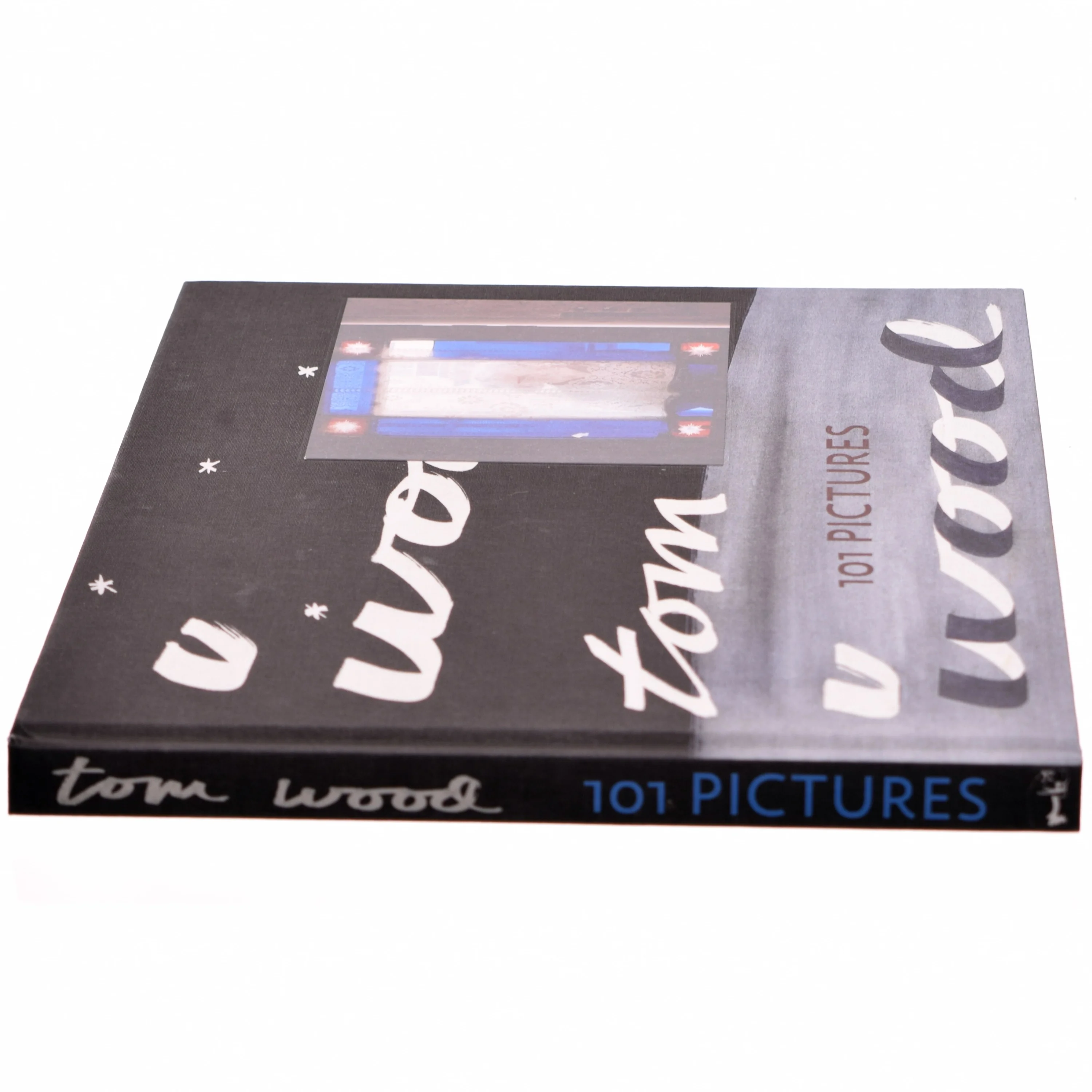 Tom Wood, 101 pictures