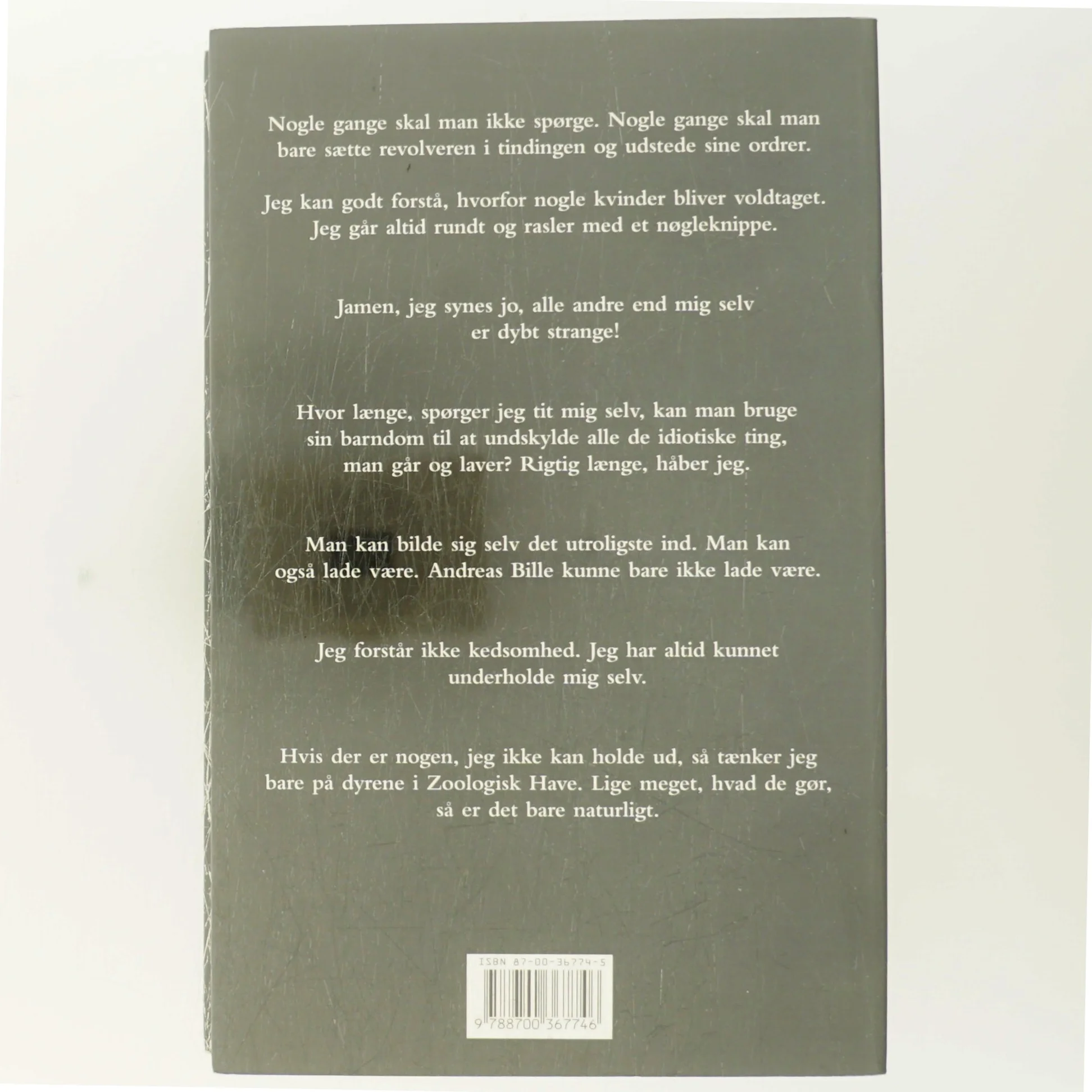 Gratis frokost : roman af Susanne Staun (Bog)