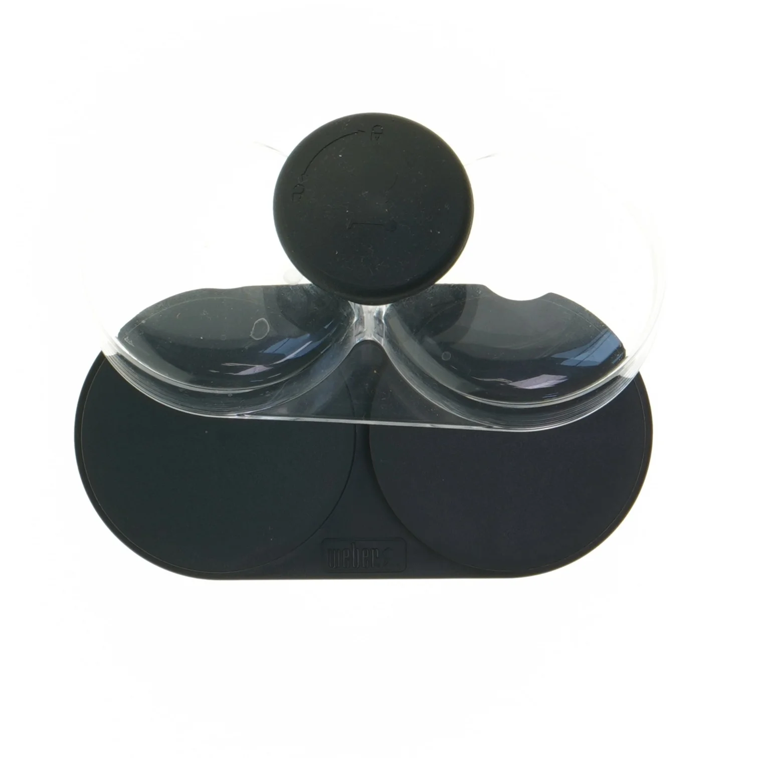 Weber smørøser fra Weber (str. 16 cm)