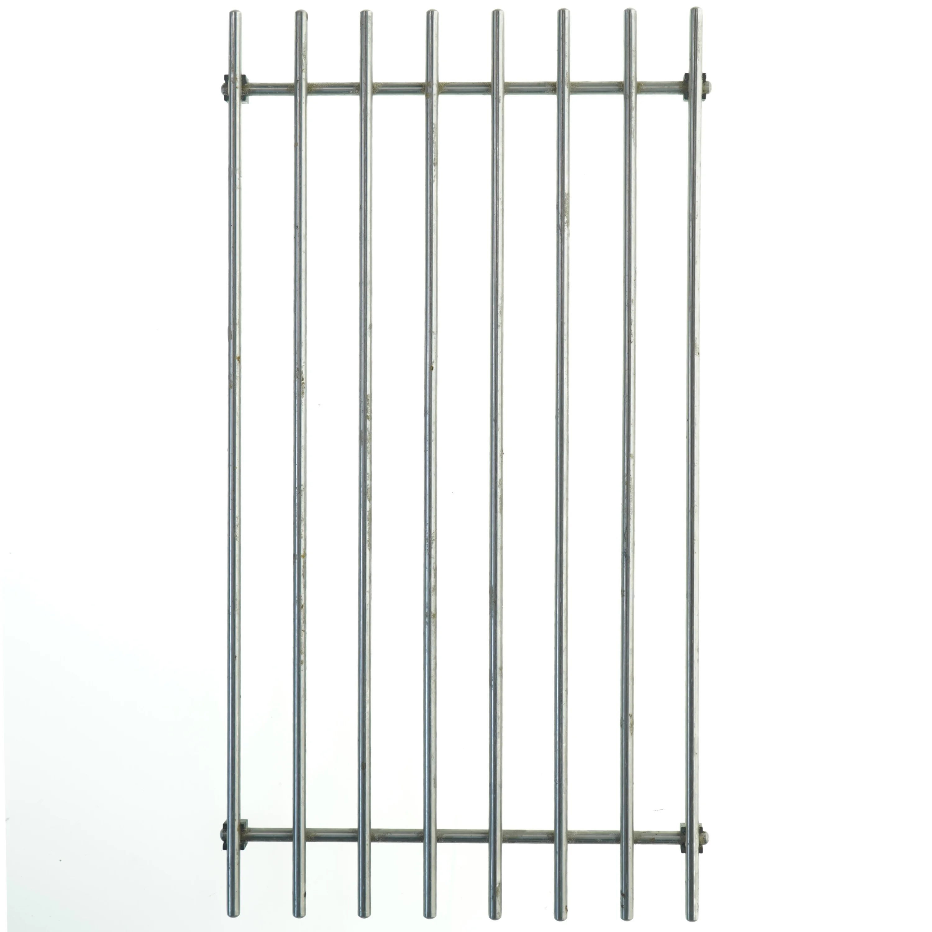 Stål rist (str. 50x26 cm)