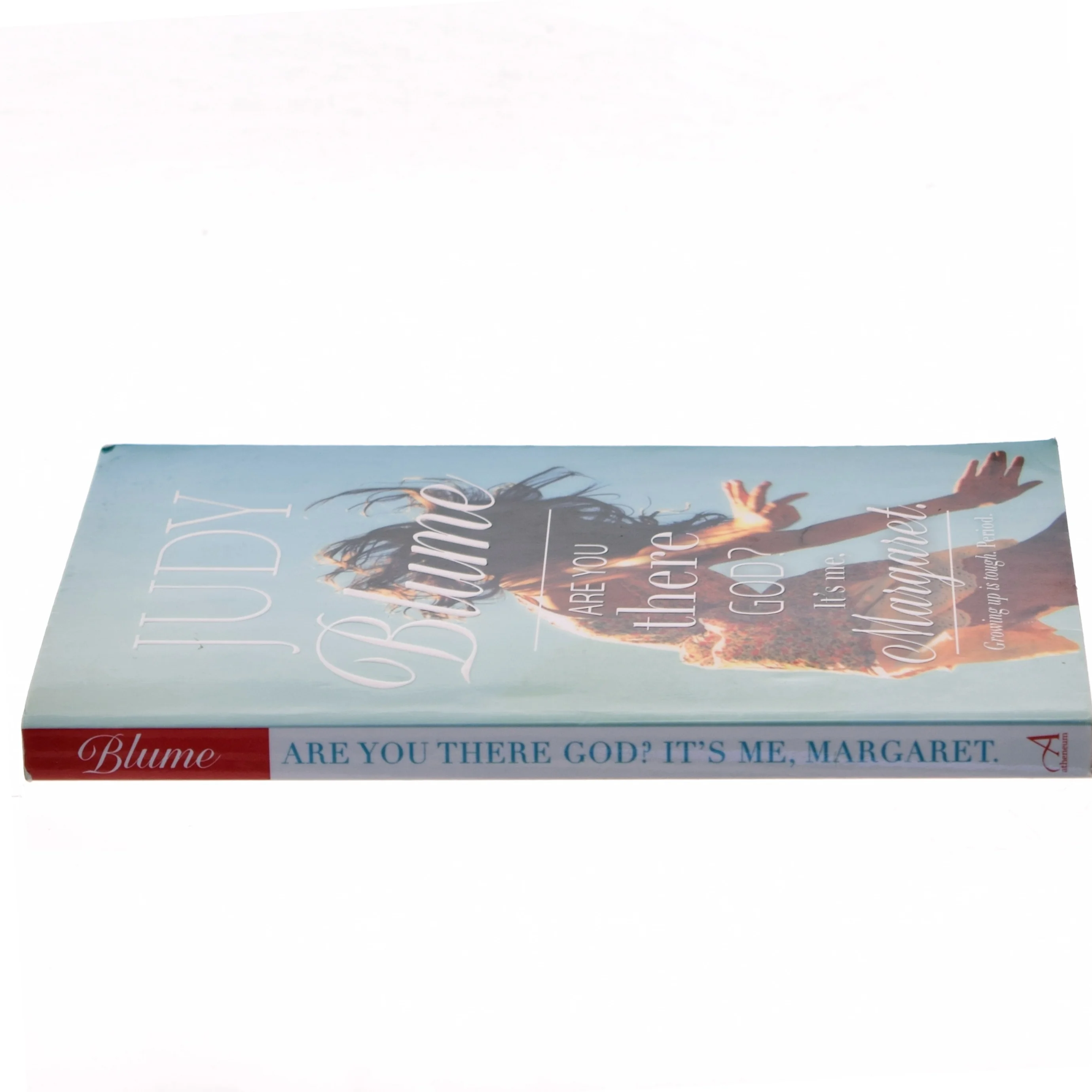 Are You There God? It's Me, Margaret. af Judy Blume (Bog)