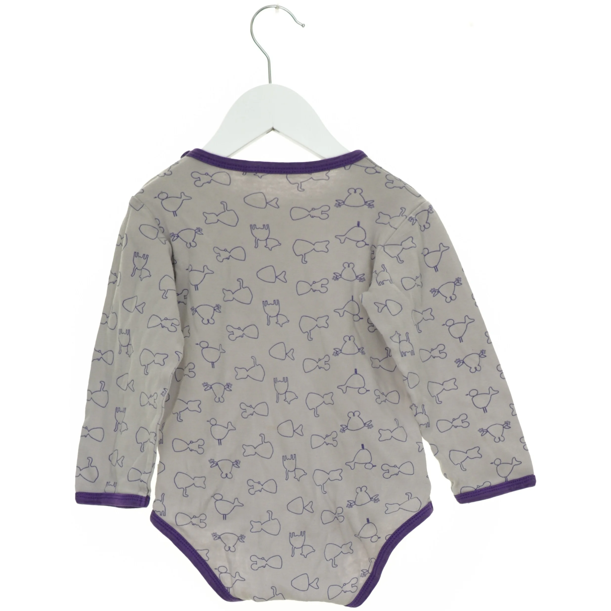 Bodystocking fra Pippi (str. 98 cm)