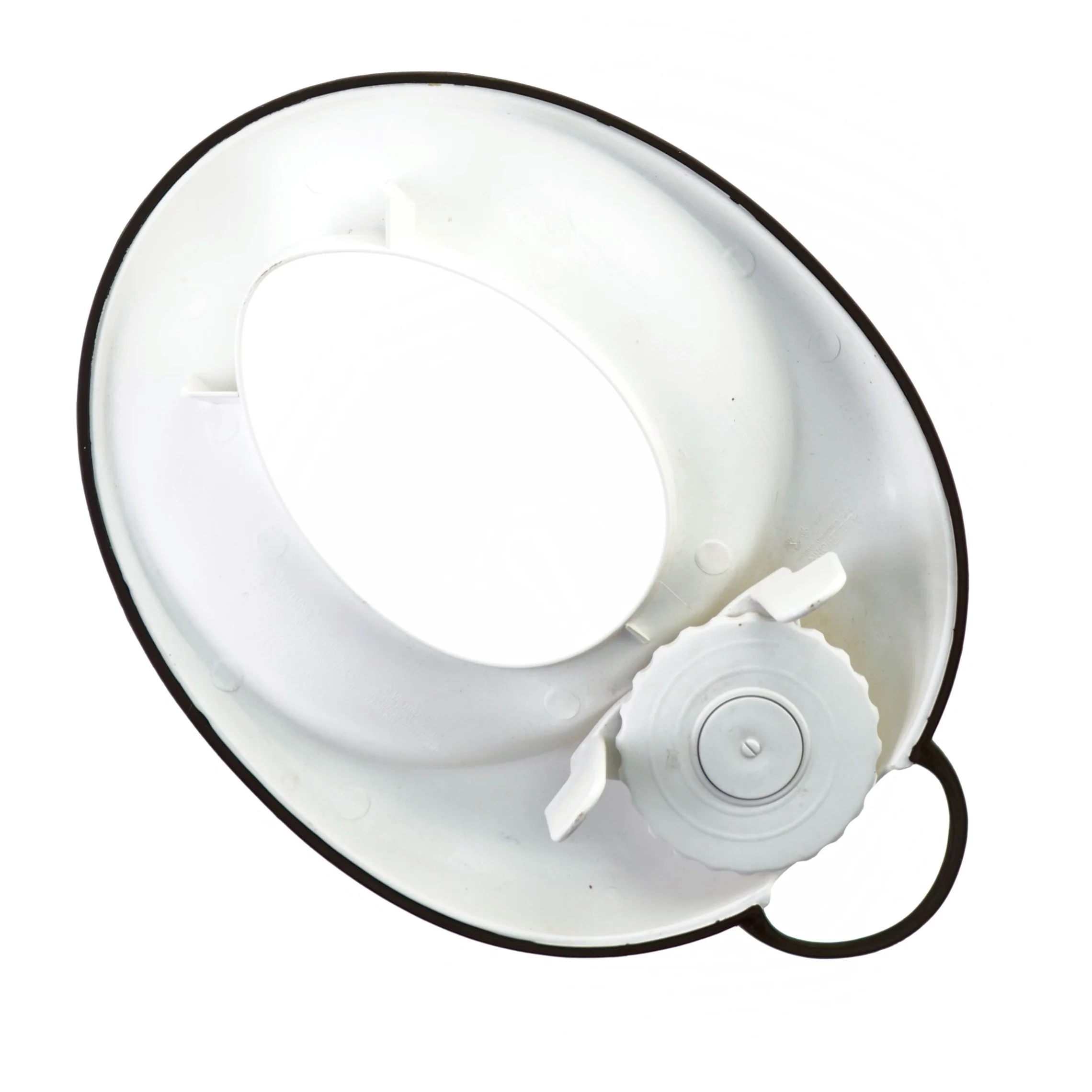 Toiletbræt til små børn fra Babybjørn (str. 35 x 29 cm)