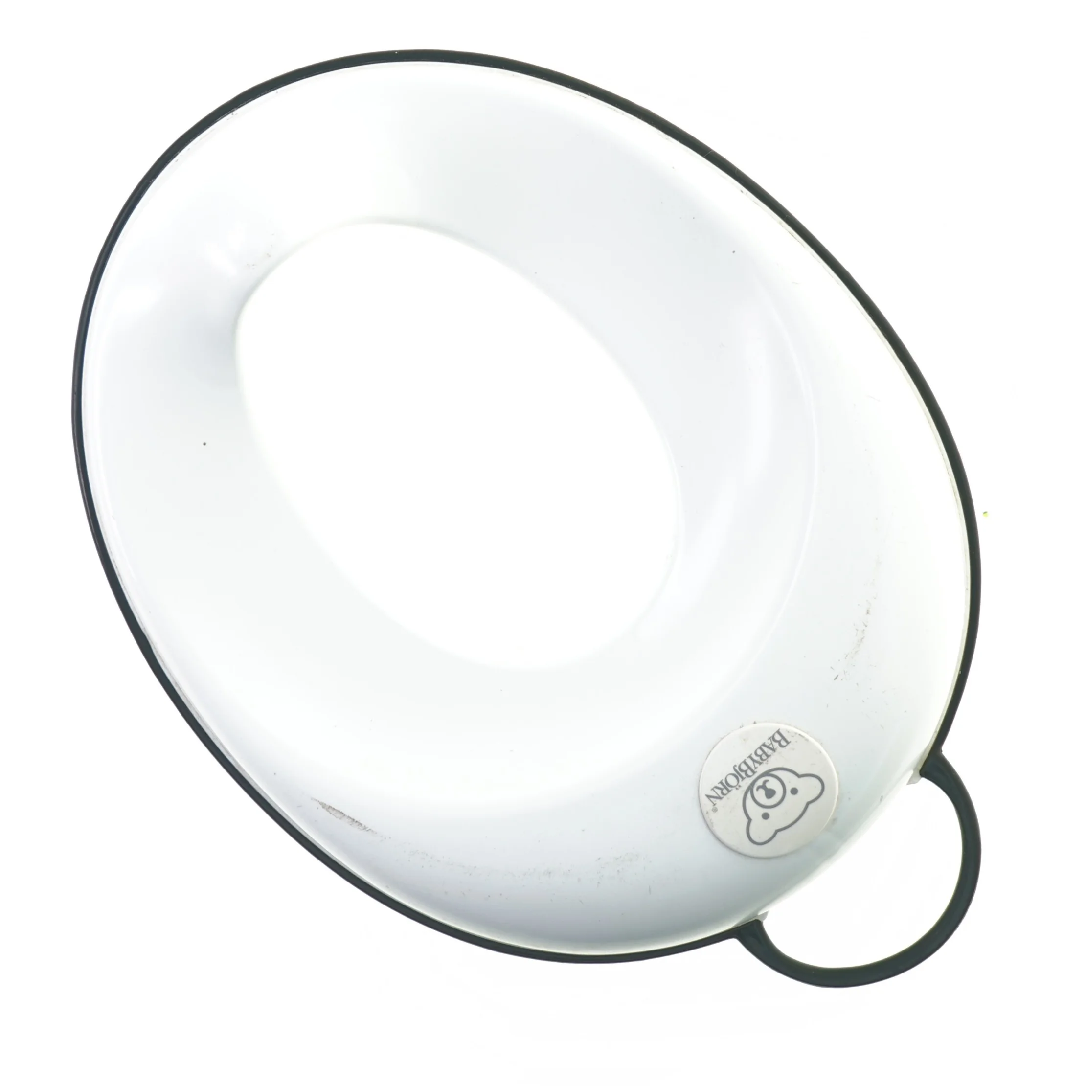 Toiletbræt til små børn fra Babybjørn (str. 35 x 29 cm)