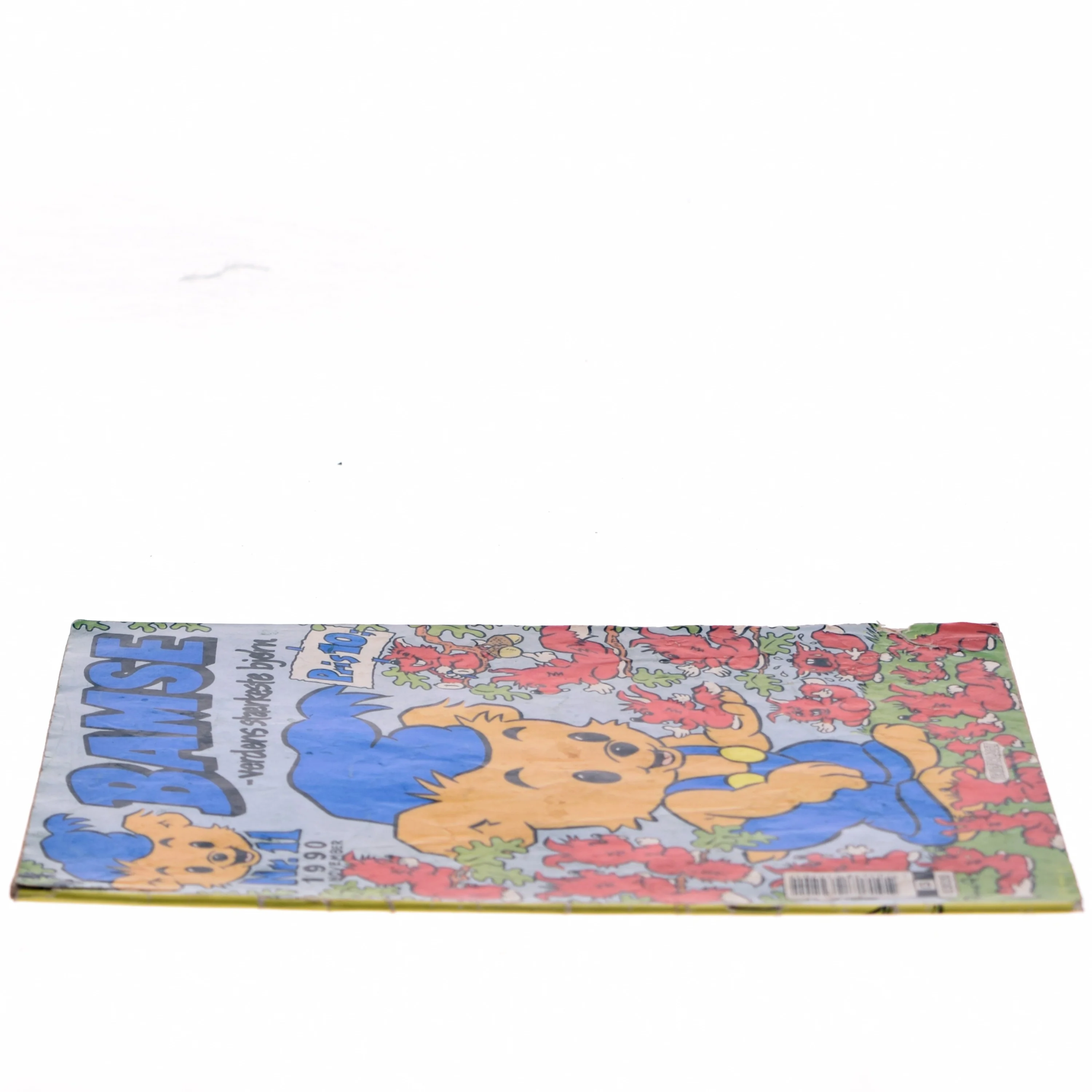 Bamse Tegneserieblade