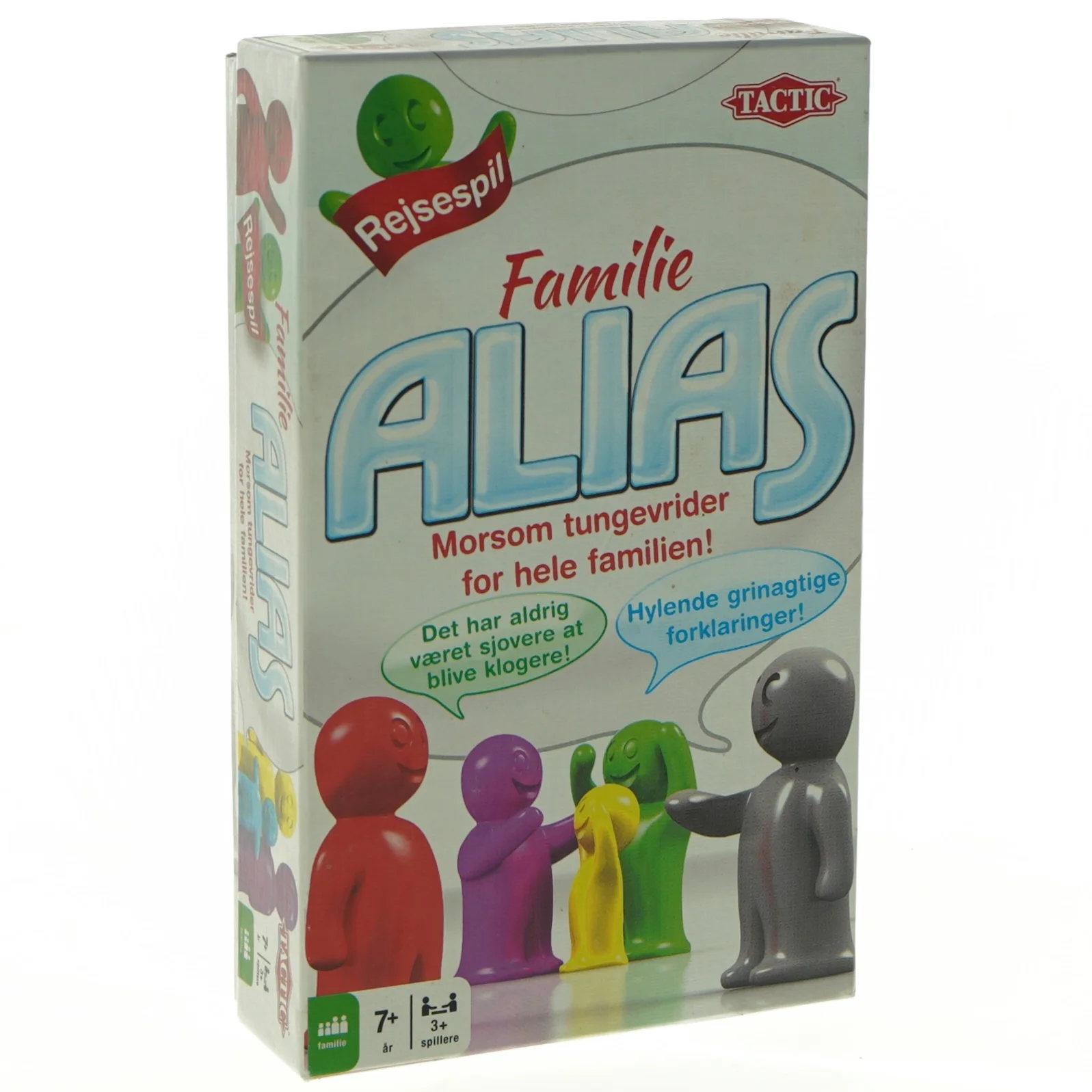 Familie Alias (Rejsespil)