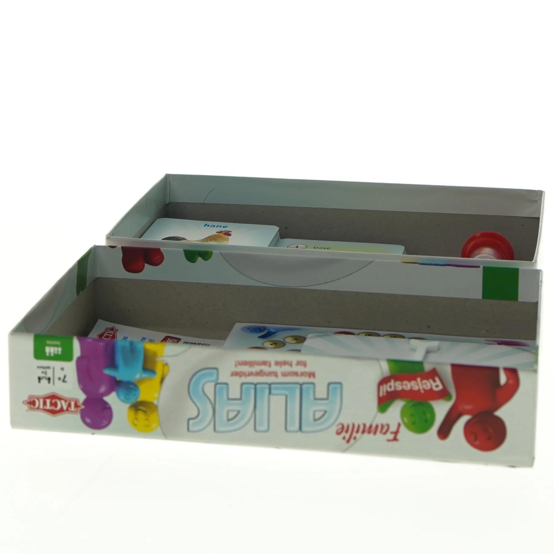 Familie Alias (Rejsespil)