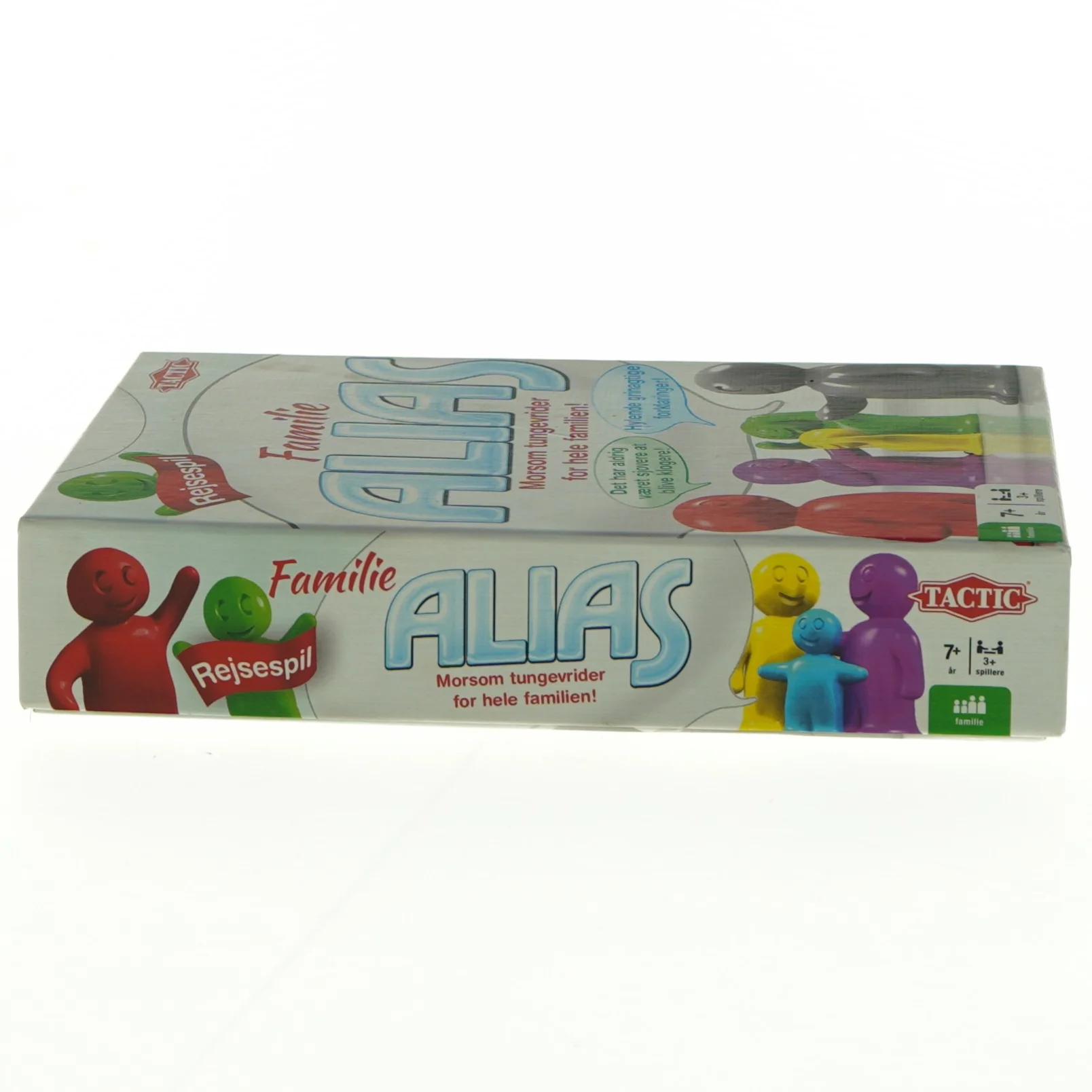 Familie Alias (Rejsespil)