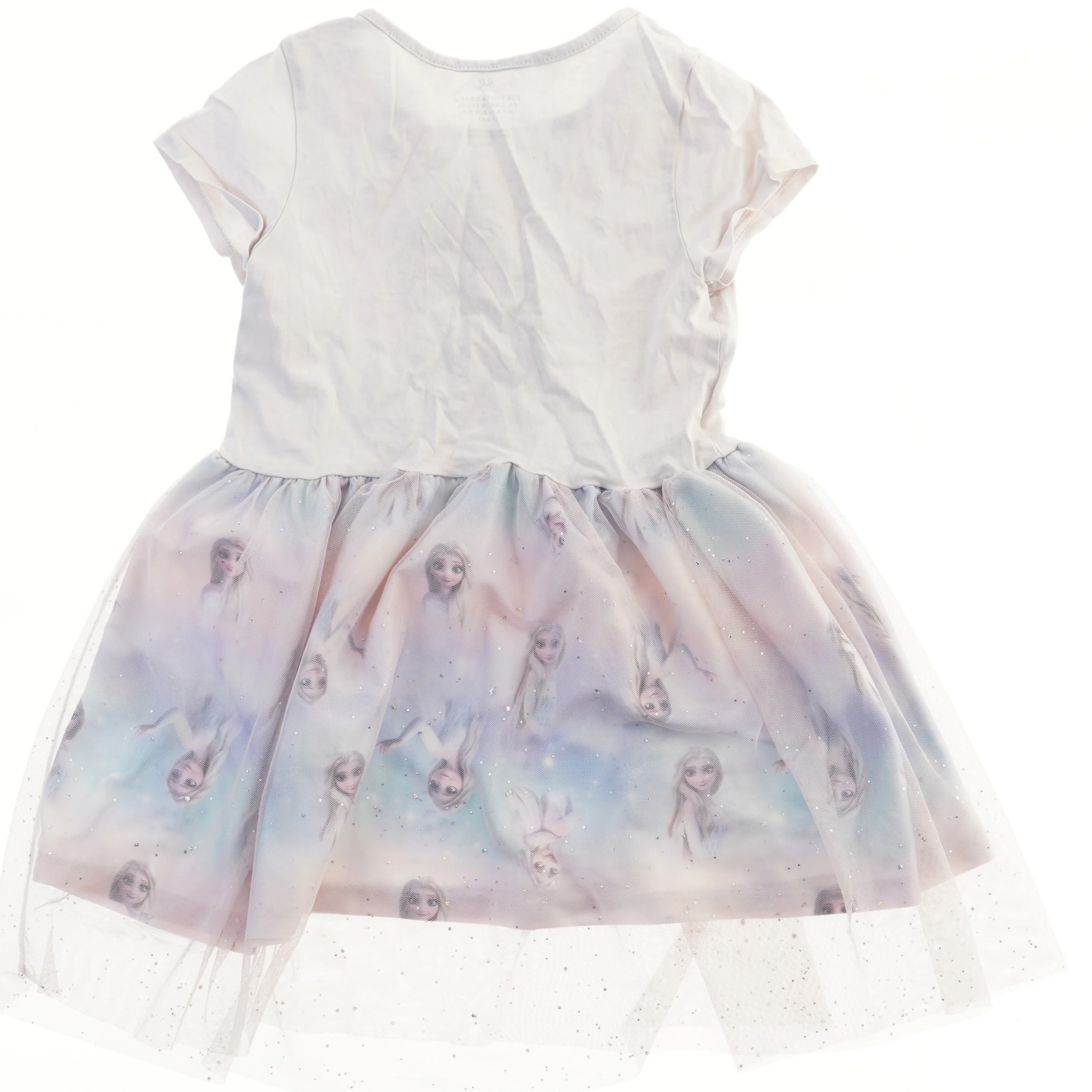 Kjole med motiv fra H&M (str. 110)