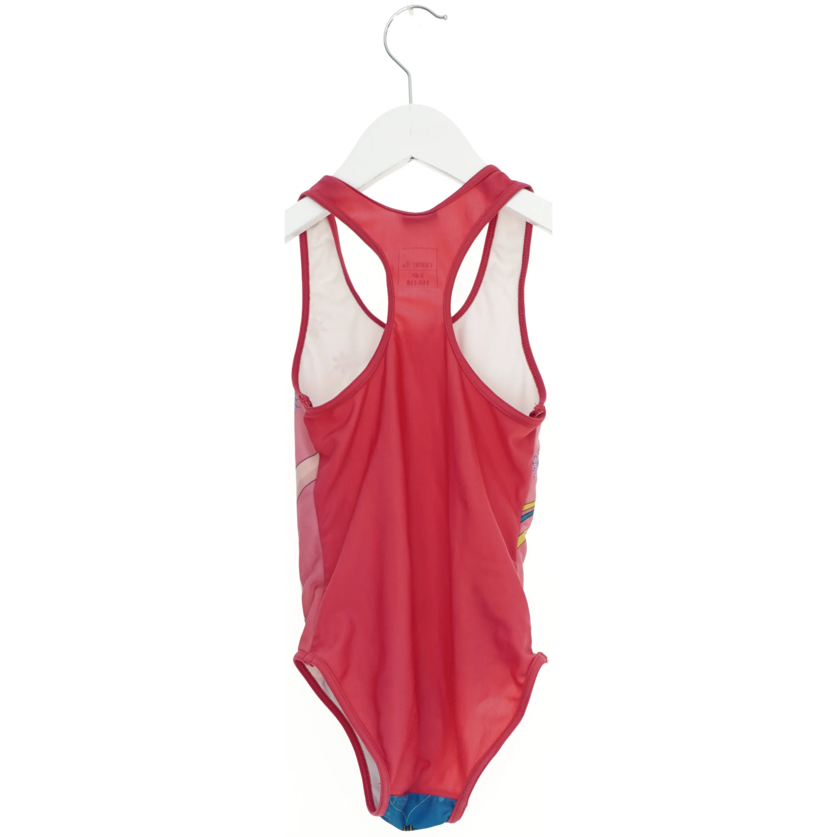 Børne badedragt med Frozen motiv fra Disney (str. 110)