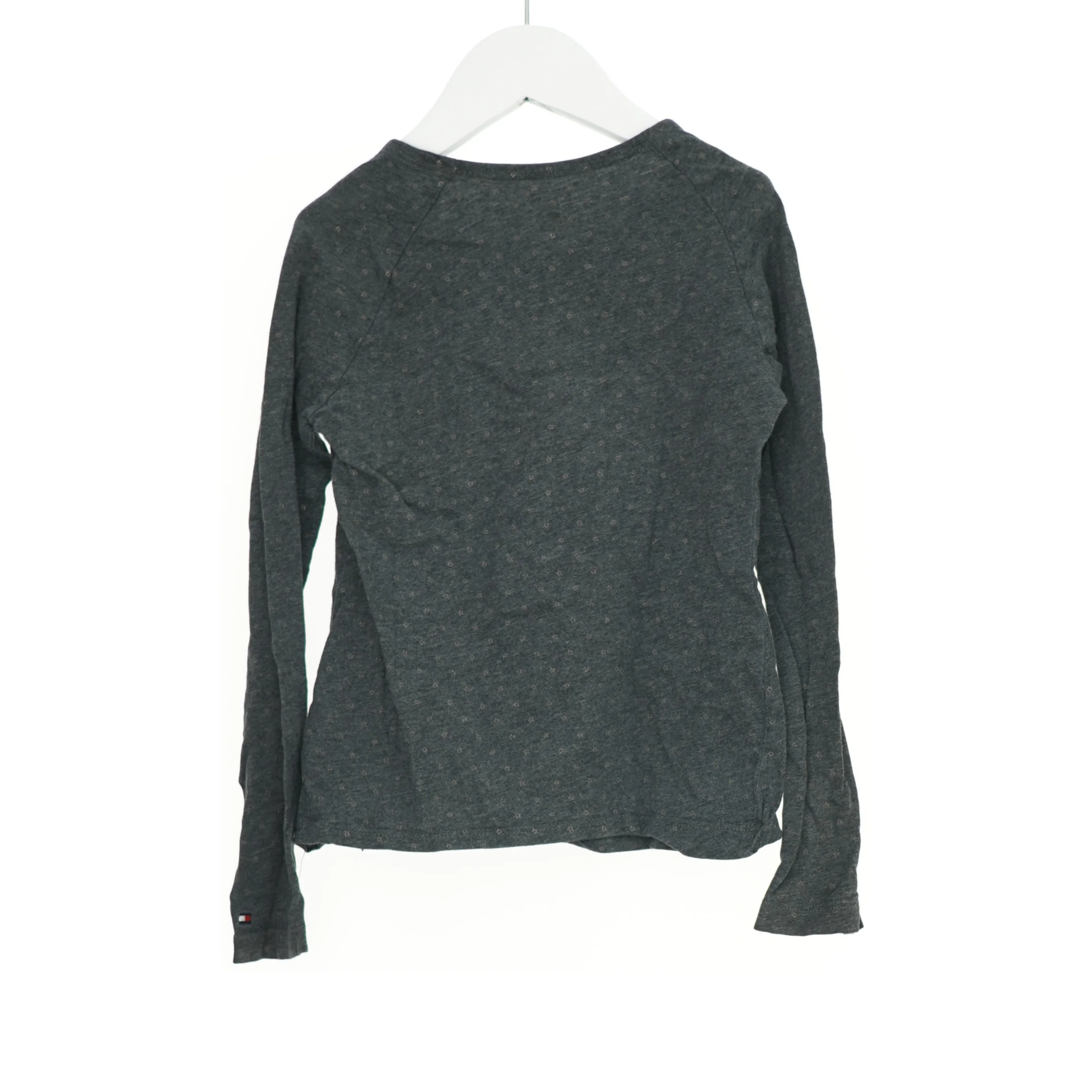 Langærmet Tommy Hilfiger bluse fra Tommy Hilfiger (str. 116)