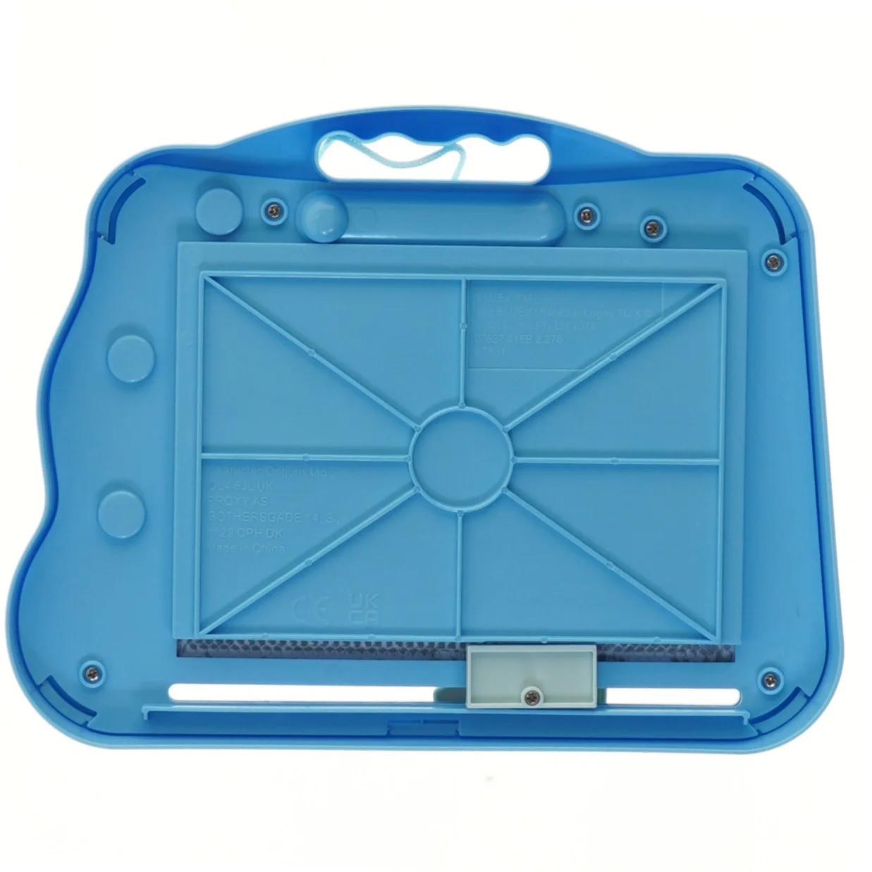 Bluey tegnebræt fra Bluey (str. 23,5x18 cm)